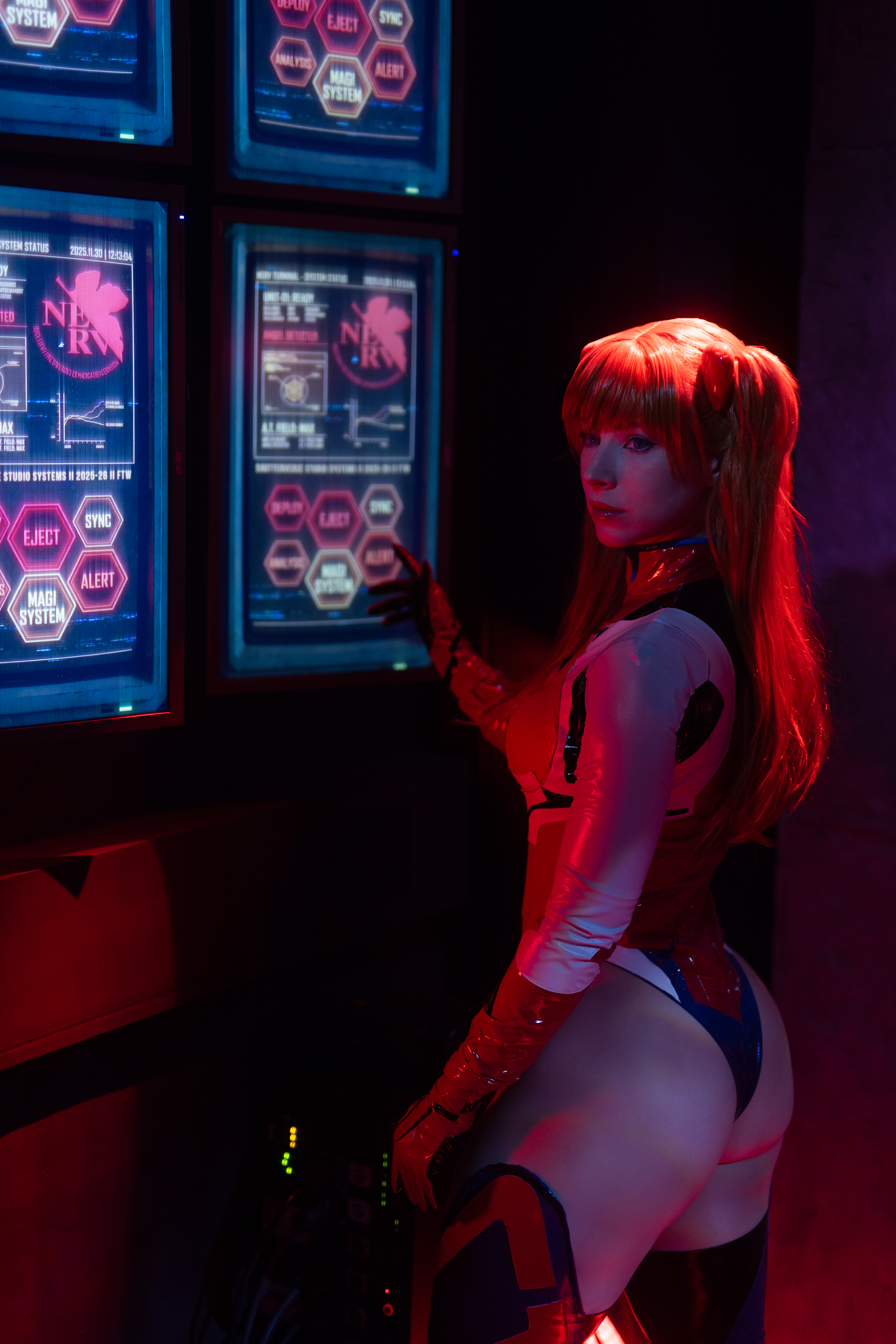 Enji Night Patreon Nude Leaks photo leak 408 of 1524