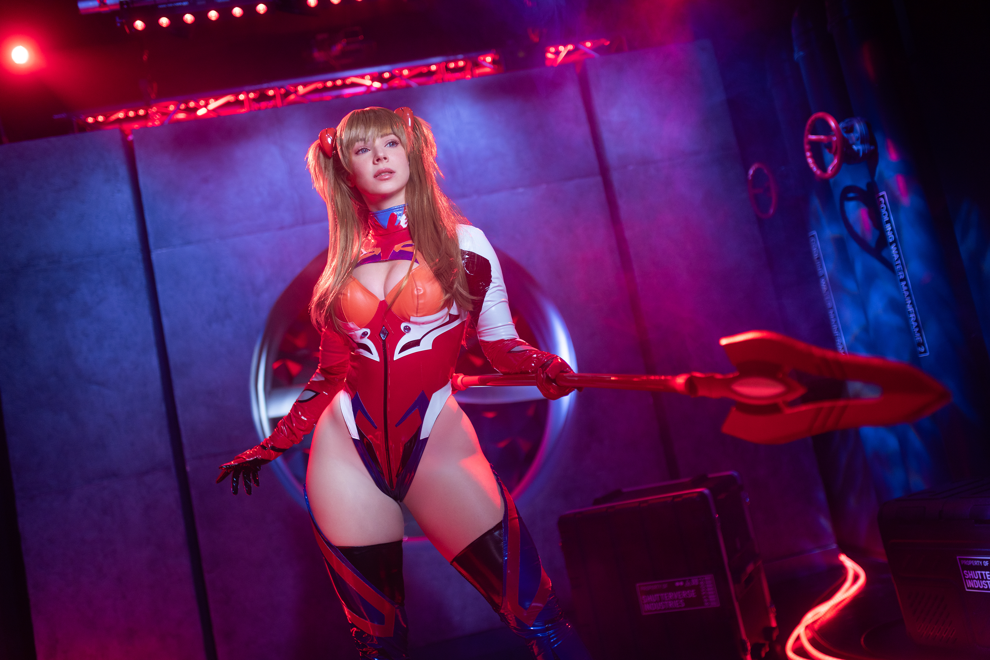 Enji Night Patreon Nude Leaks photo leak 420 of 1524