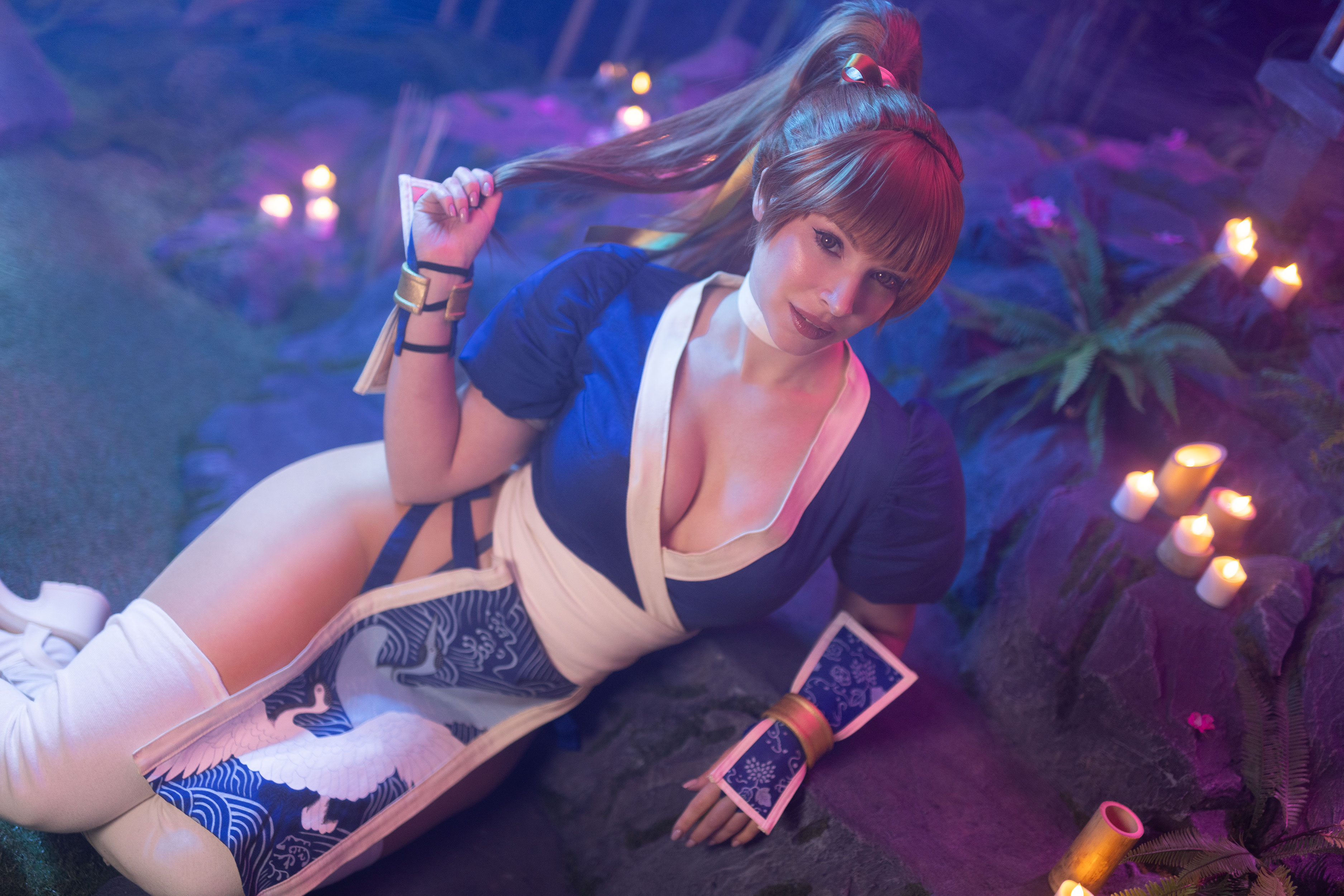 Enji Night Patreon Nude Leaks photo leak 431 of 1524