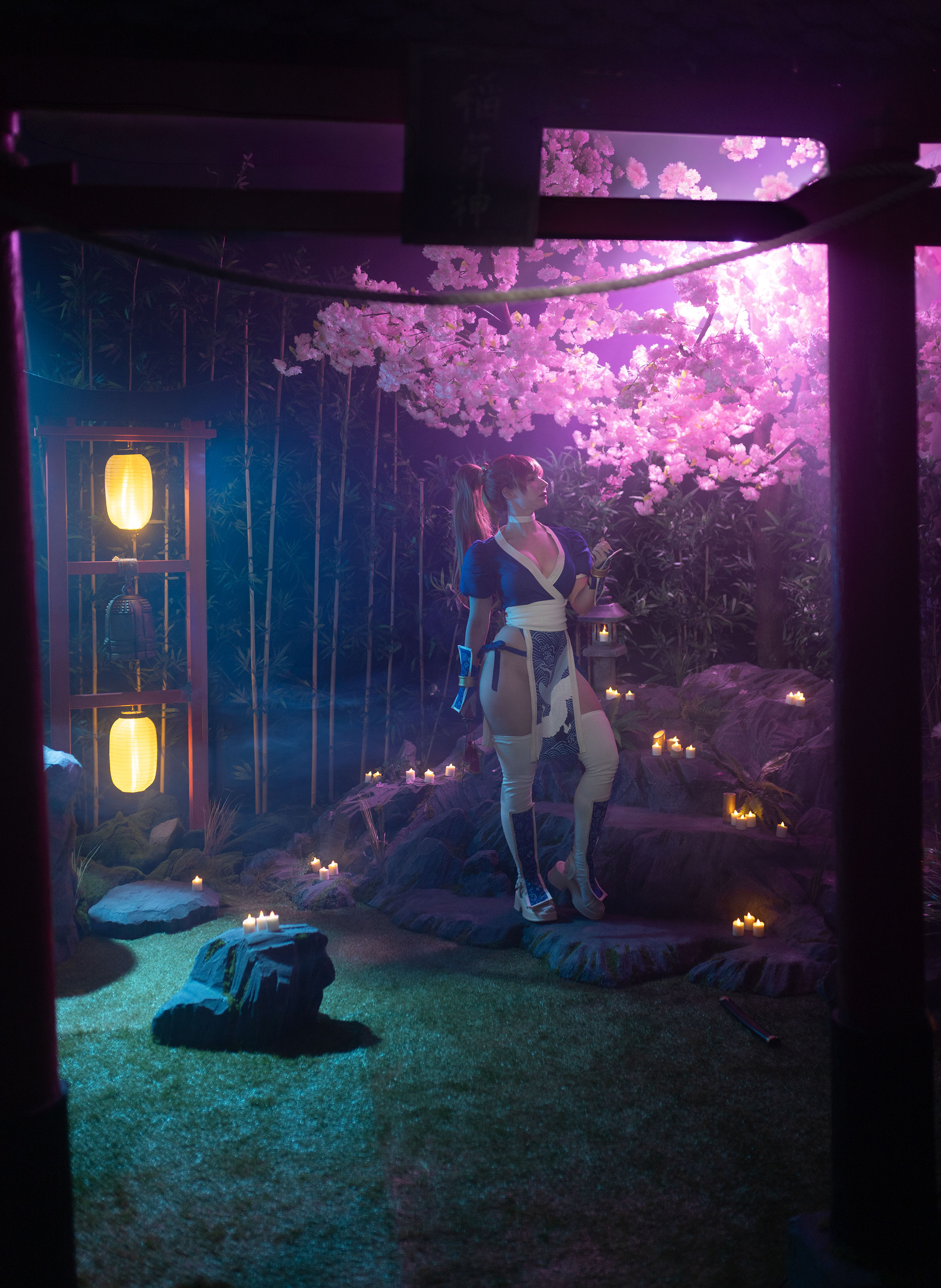 Enji Night Patreon Nude Leaks photo leak 442 of 1524