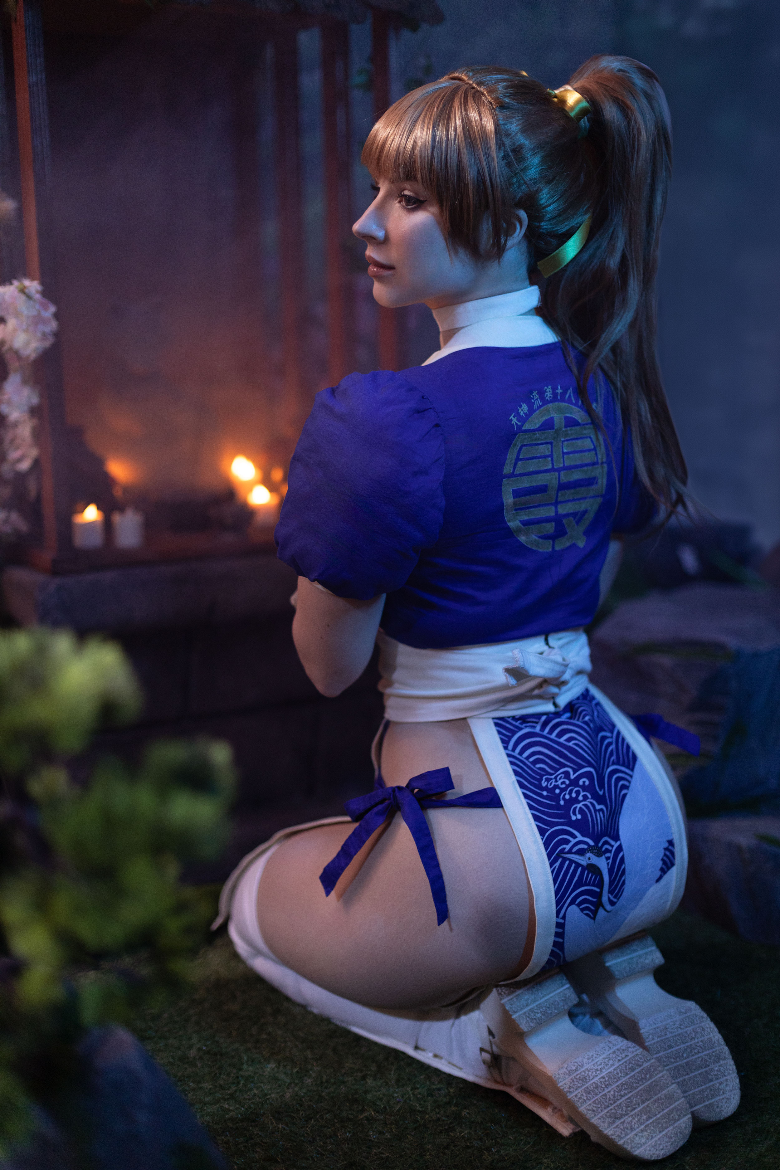Enji Night Patreon Nude Leaks photo leak 444 of 1524