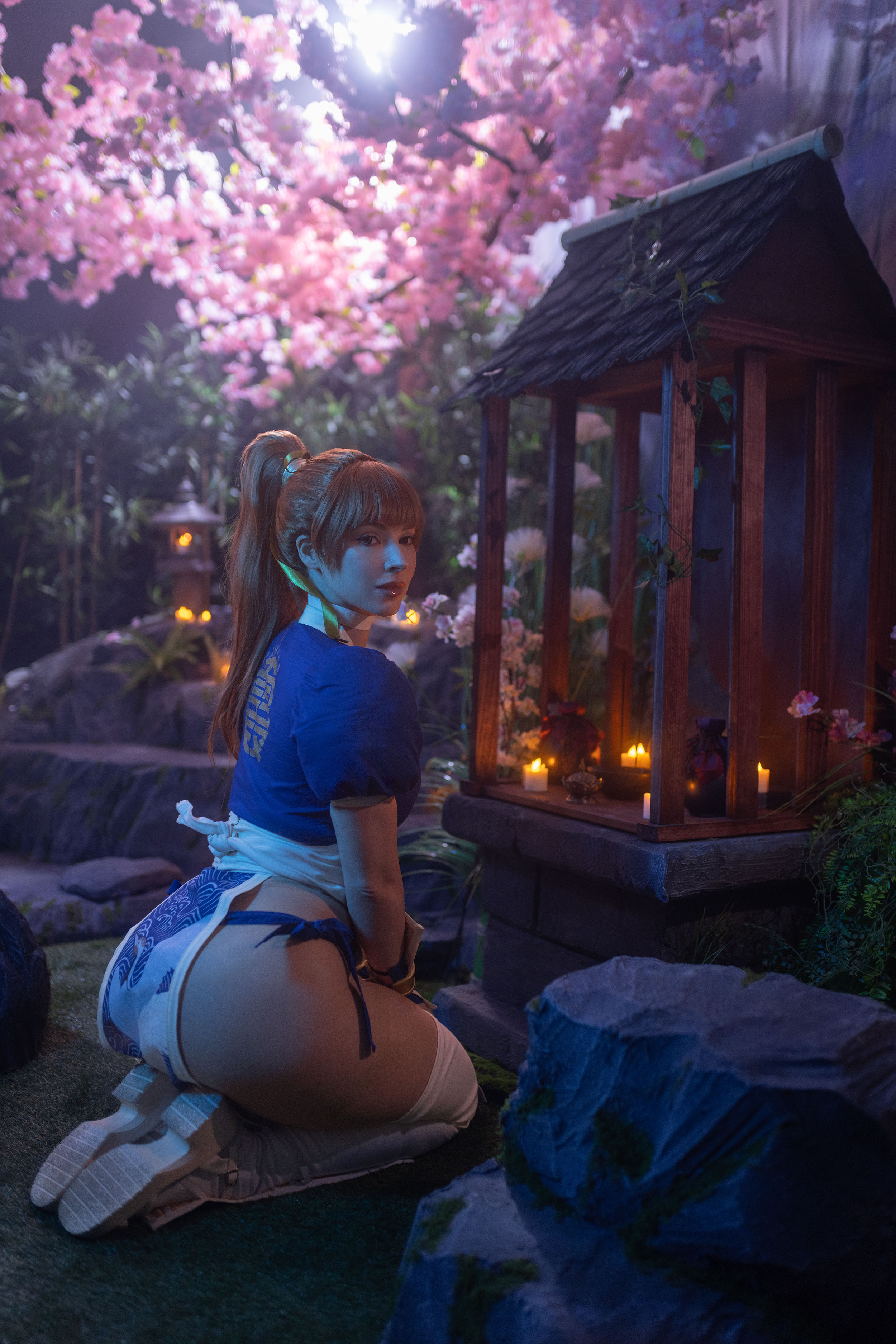 Enji Night Patreon Nude Leaks photo leak 447 of 1524