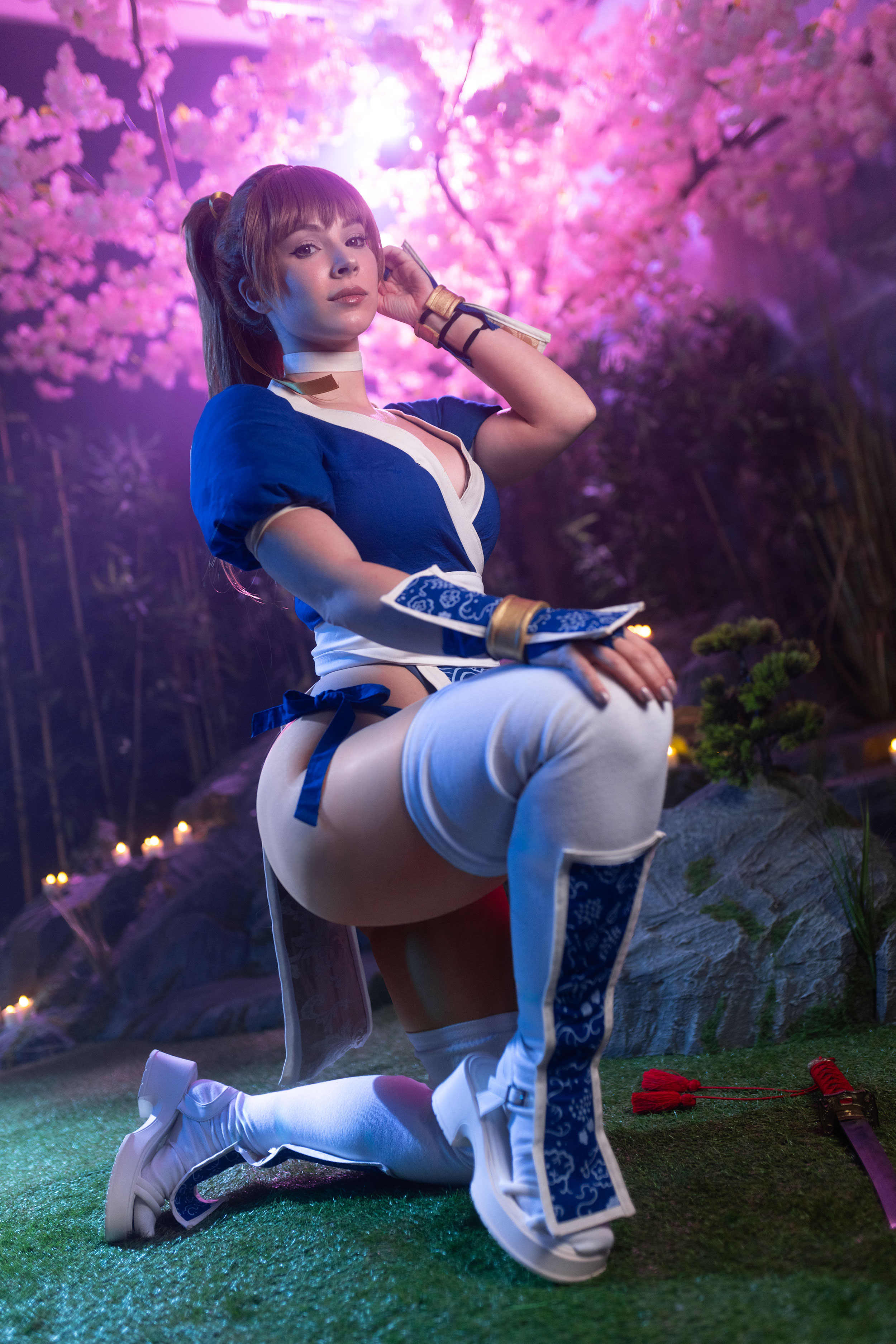 Enji Night Patreon Nude Leaks photo leak 448 of 1524
