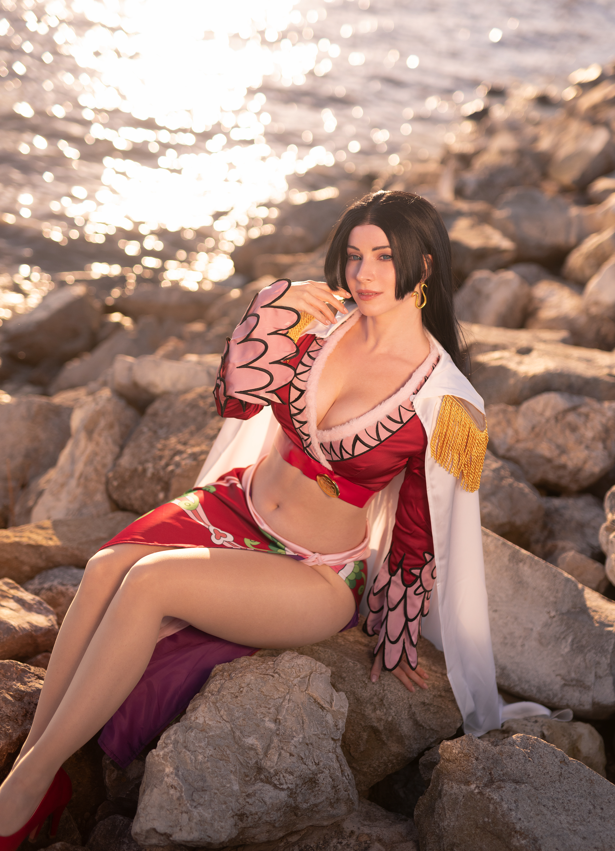 Enji Night Patreon Nude Leaks photo leak 463 of 1524
