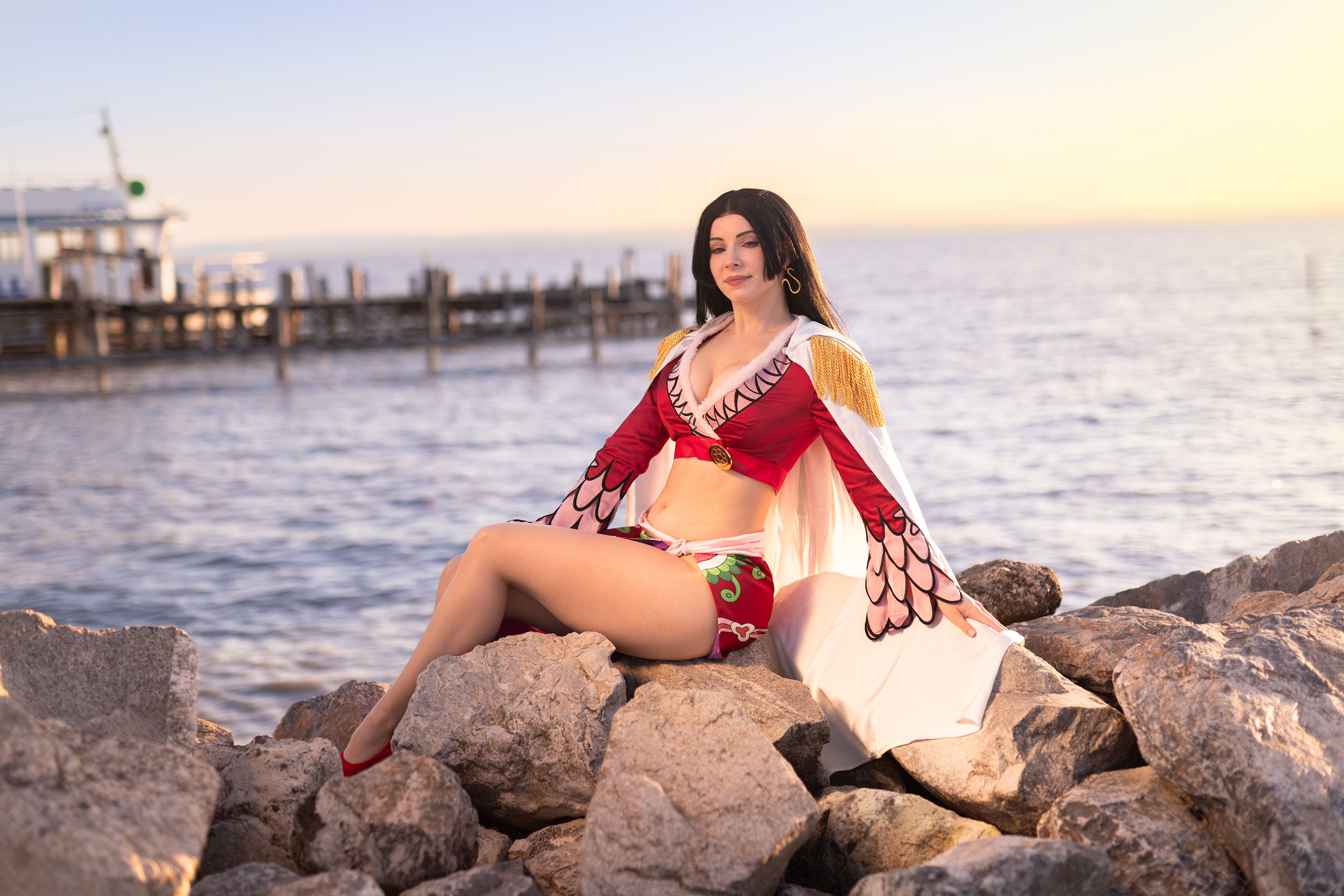 Enji Night Patreon Nude Leaks photo leak 466 of 1524