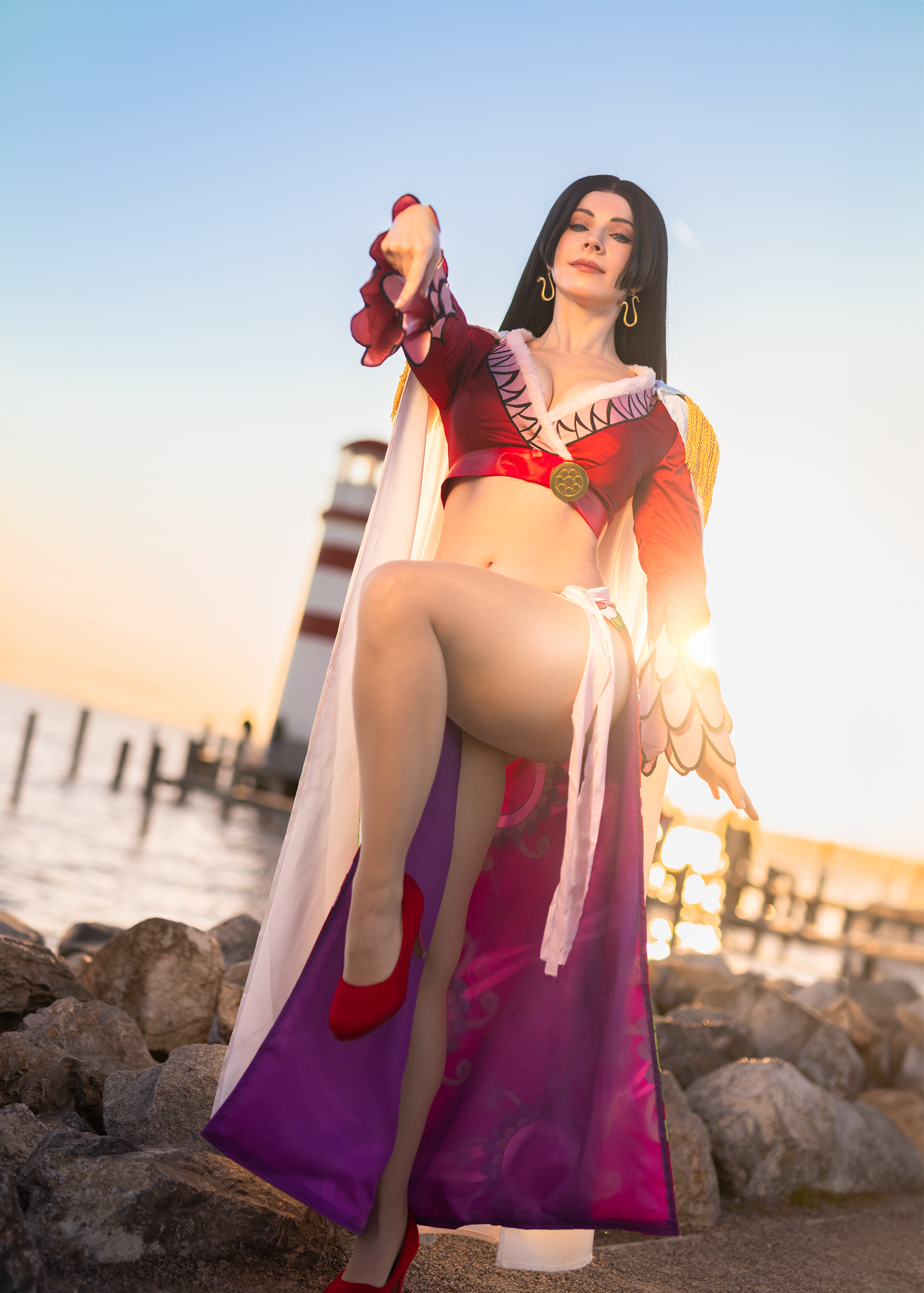 Enji Night Patreon Nude Leaks photo leak 469 of 1524