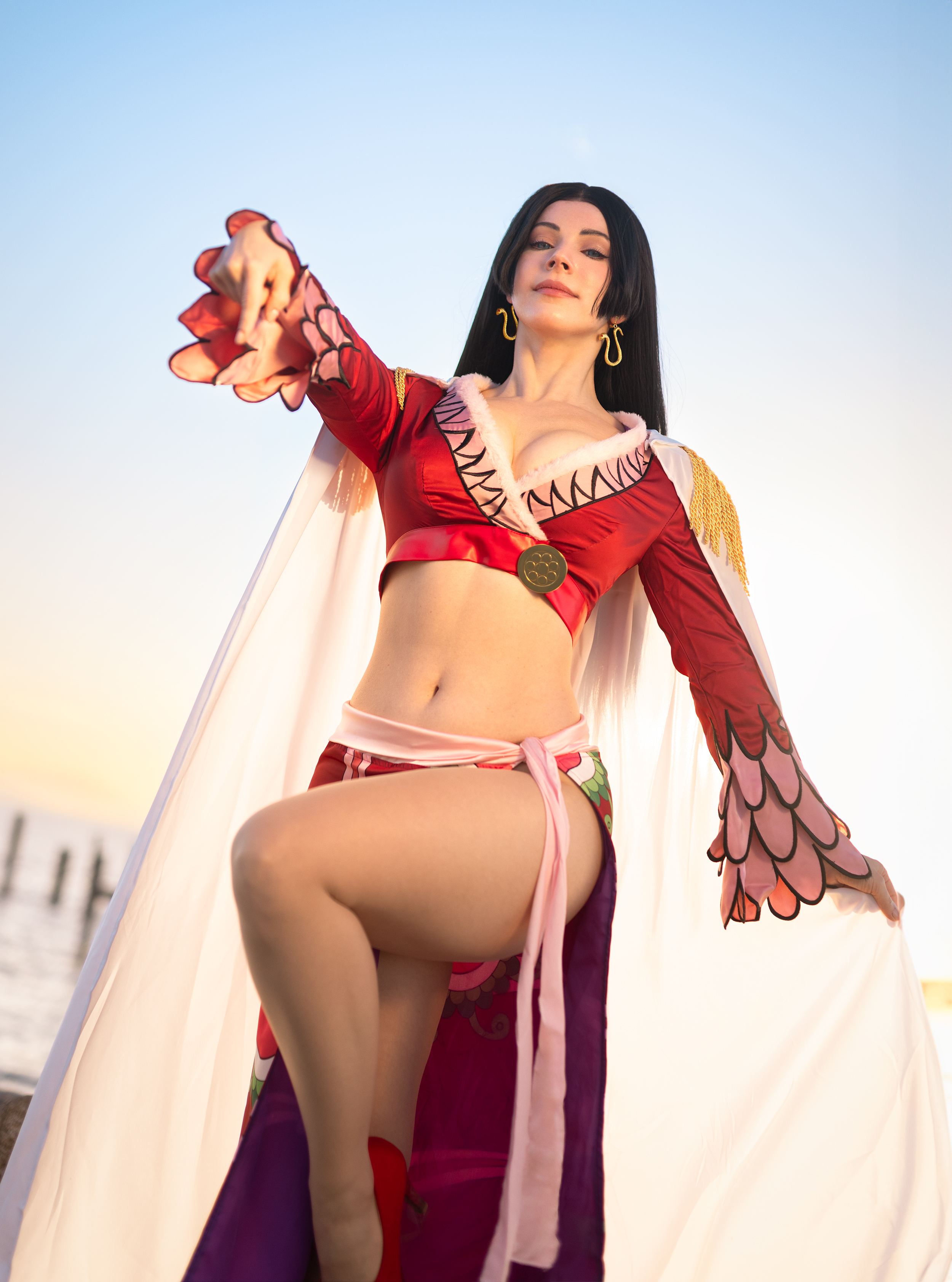 Enji Night Patreon Nude Leaks photo leak 470 of 1524