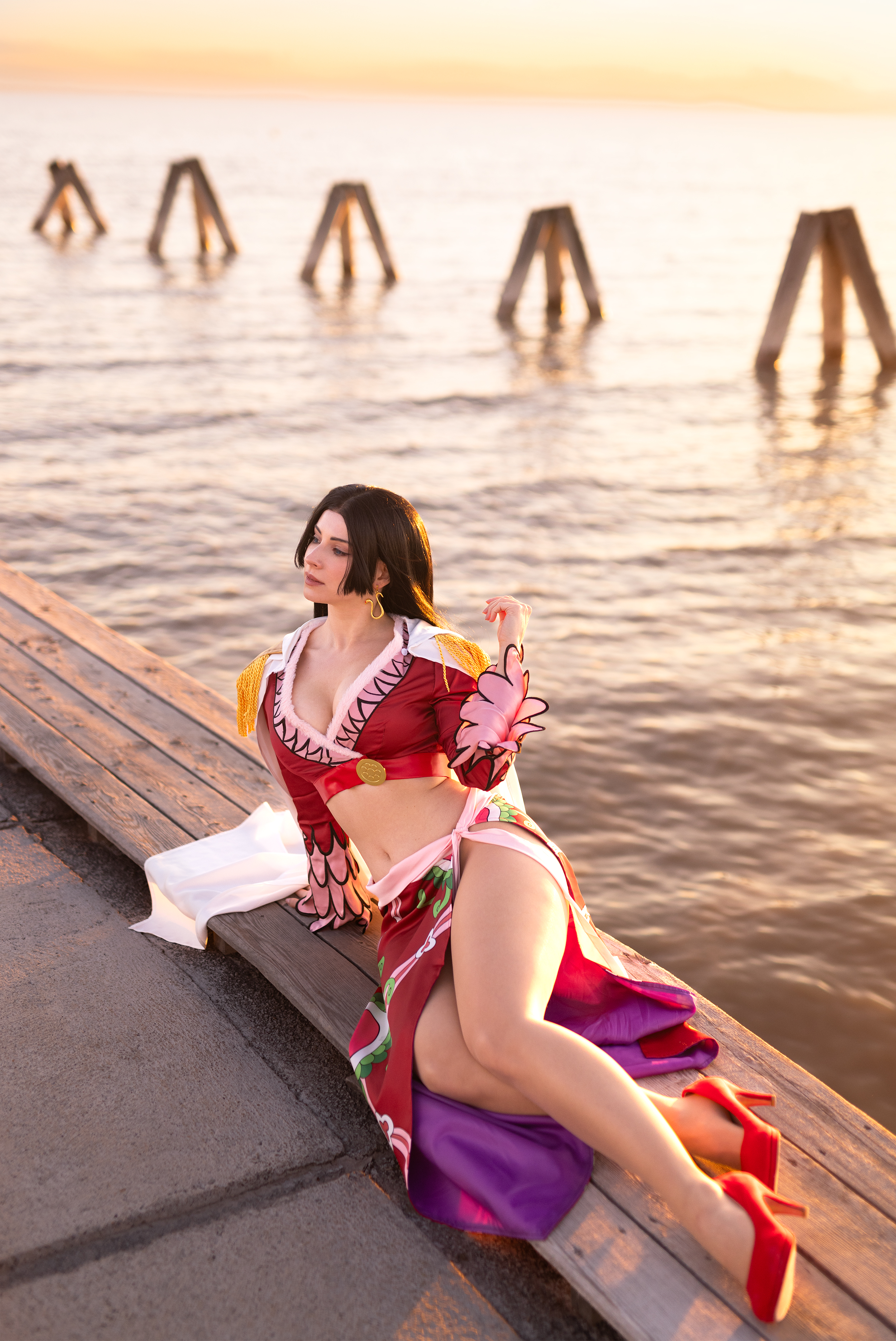 Enji Night Patreon Nude Leaks photo leak 477 of 1524