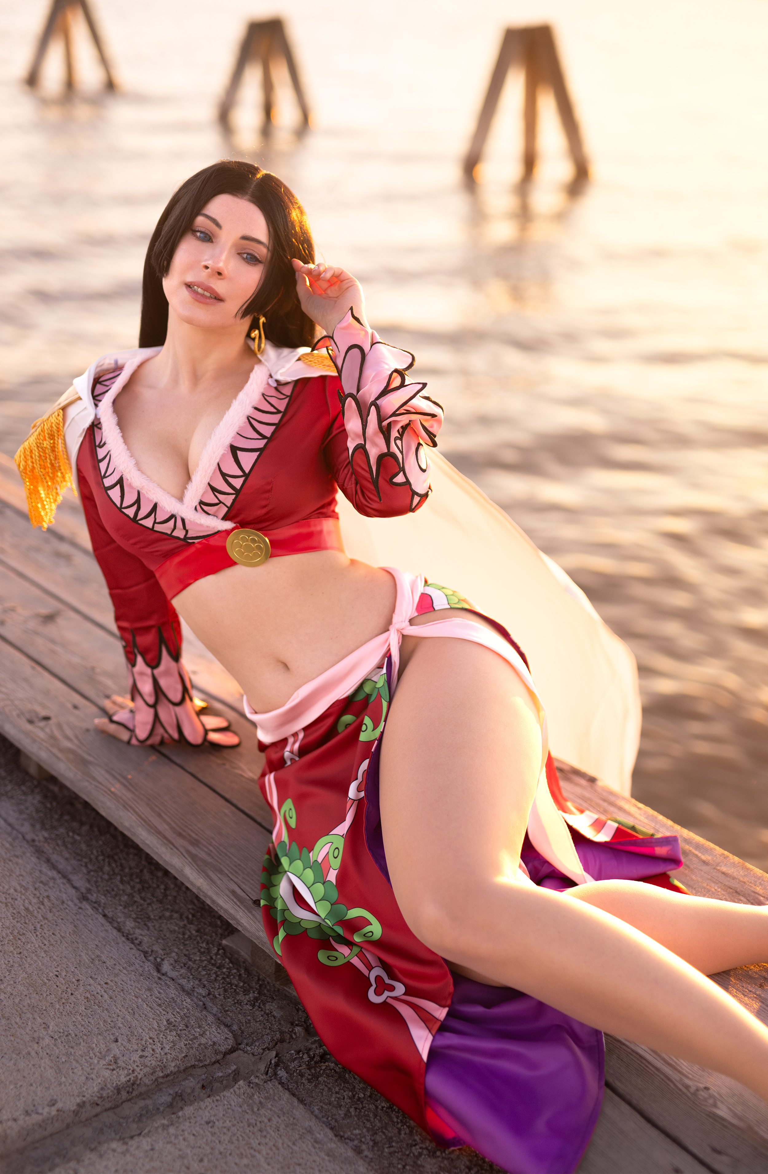 Enji Night Patreon Nude Leaks photo leak 478 of 1524