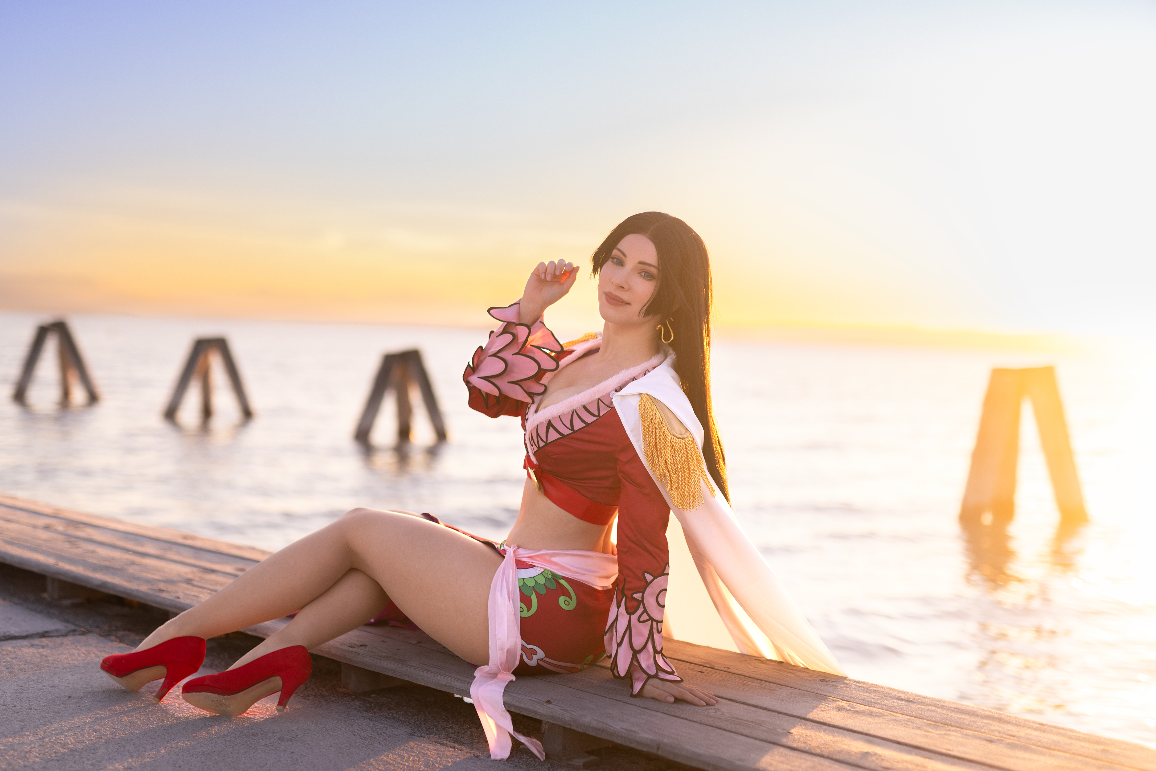 Enji Night Patreon Nude Leaks photo leak 479 of 1524
