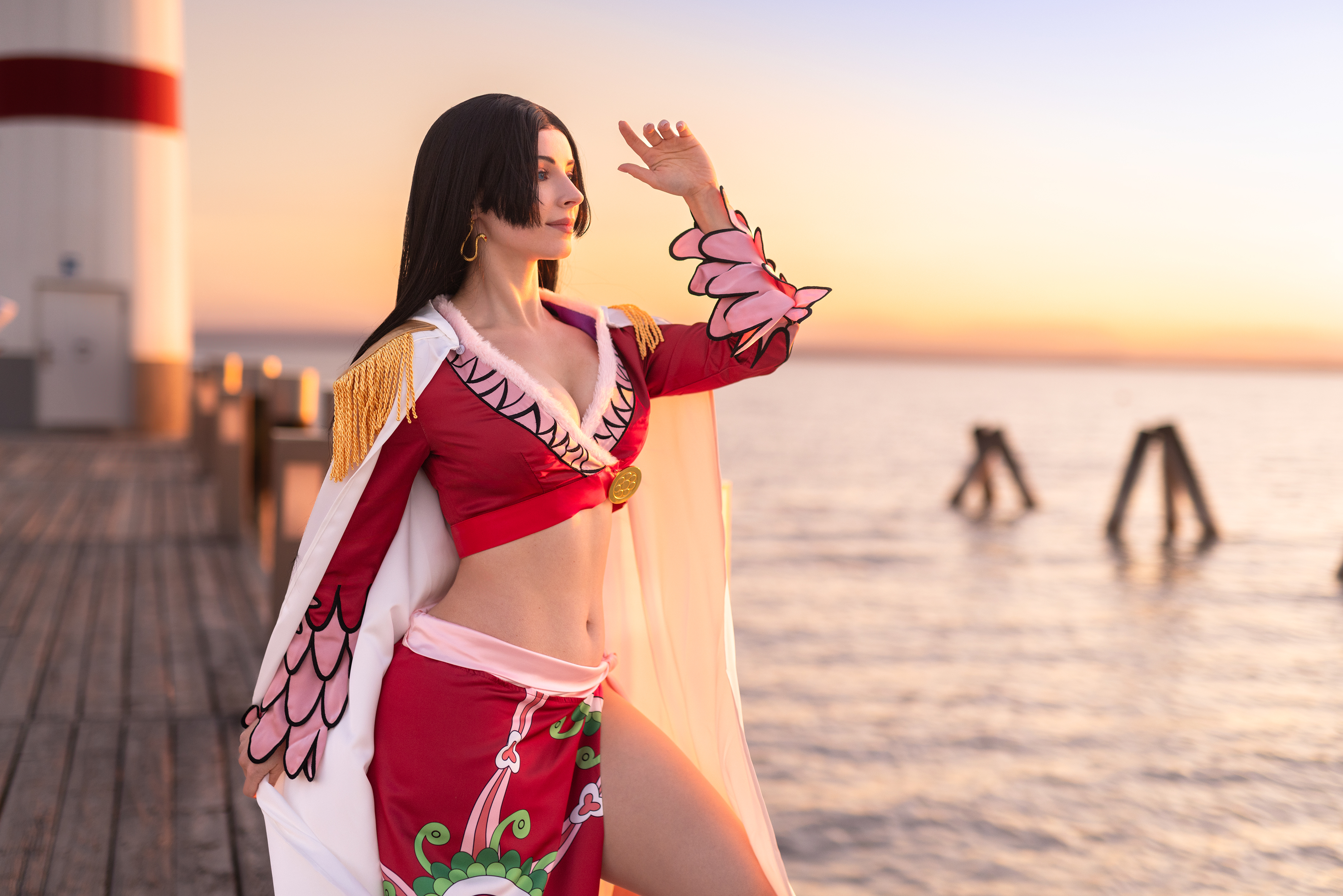 Enji Night Patreon Nude Leaks photo leak 481 of 1524
