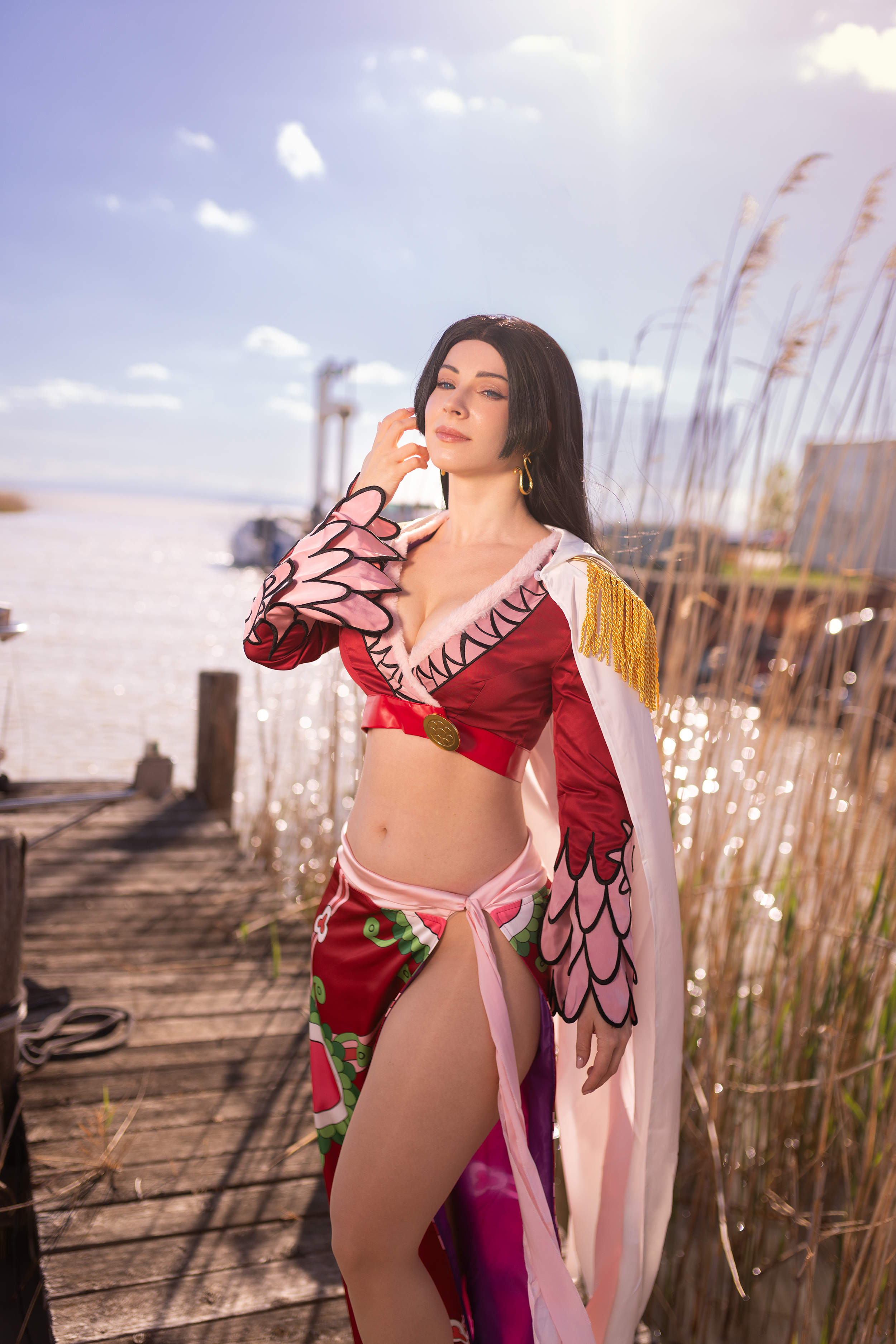 Enji Night Patreon Nude Leaks photo leak 487 of 1524
