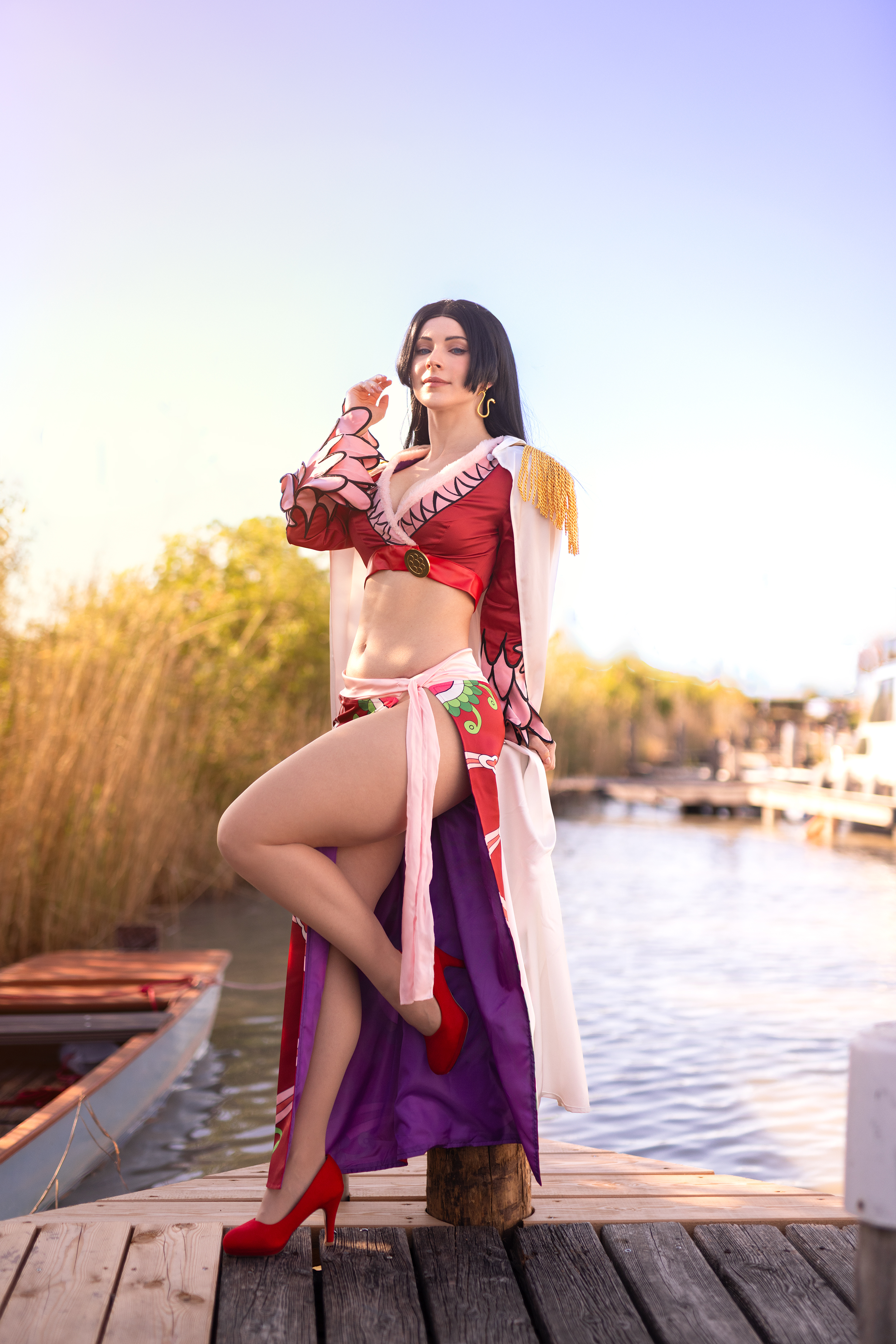 Enji Night Patreon Nude Leaks photo leak 489 of 1524
