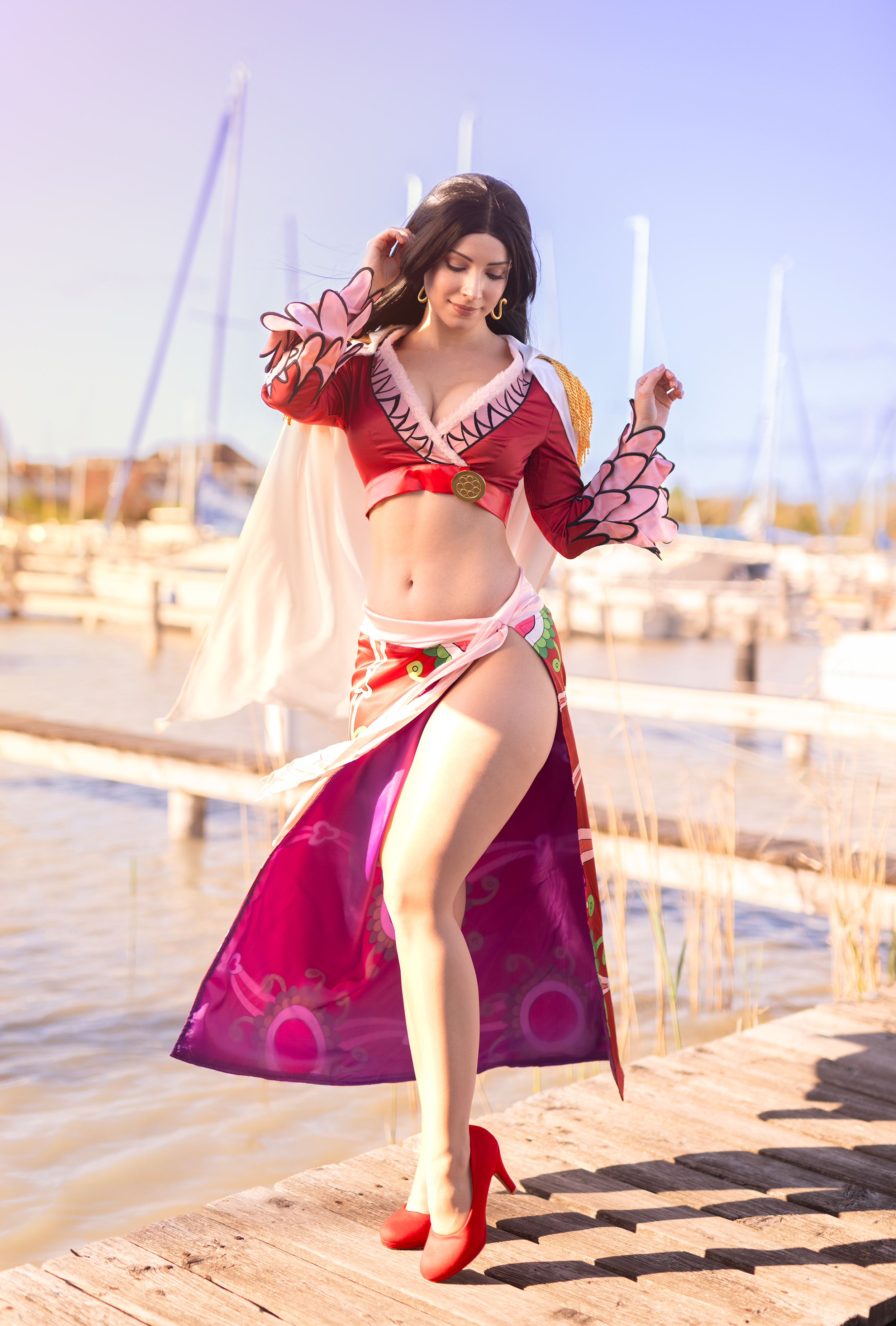 Enji Night Patreon Nude Leaks photo leak 490 of 1524