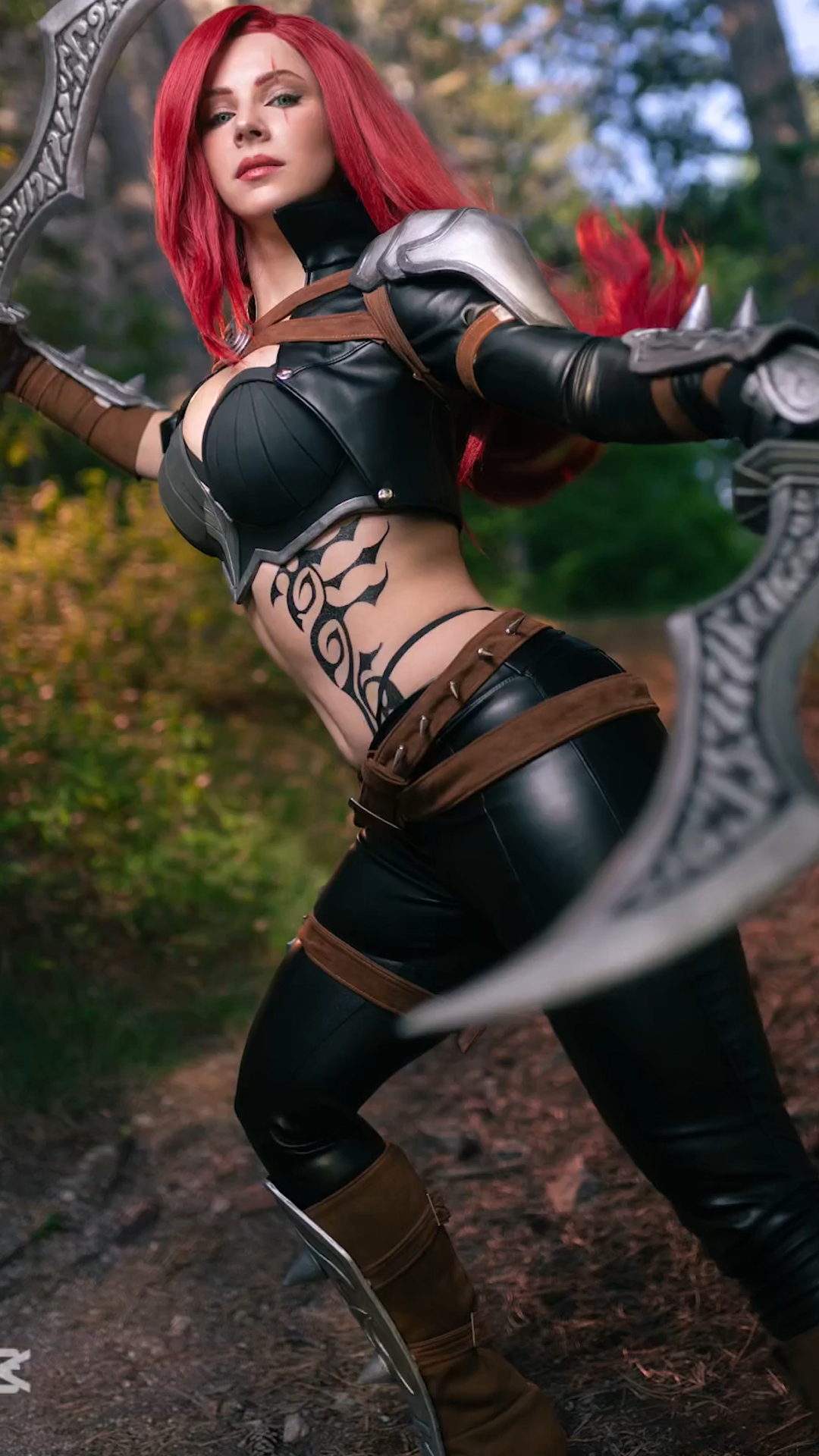 Enji Night Patreon Nude Leaks photo leak 493 of 1524