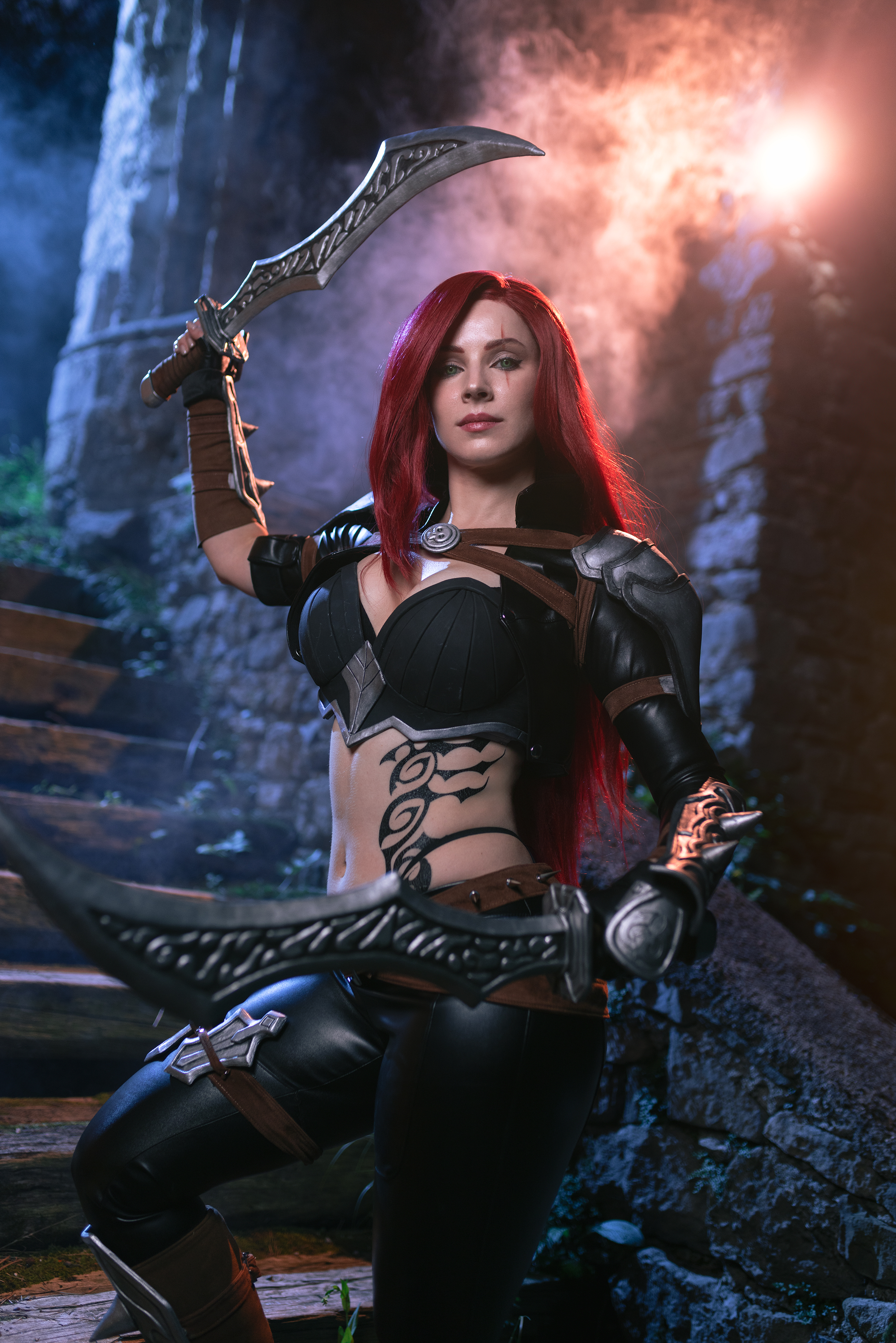 Enji Night Patreon Nude Leaks photo leak 503 of 1524