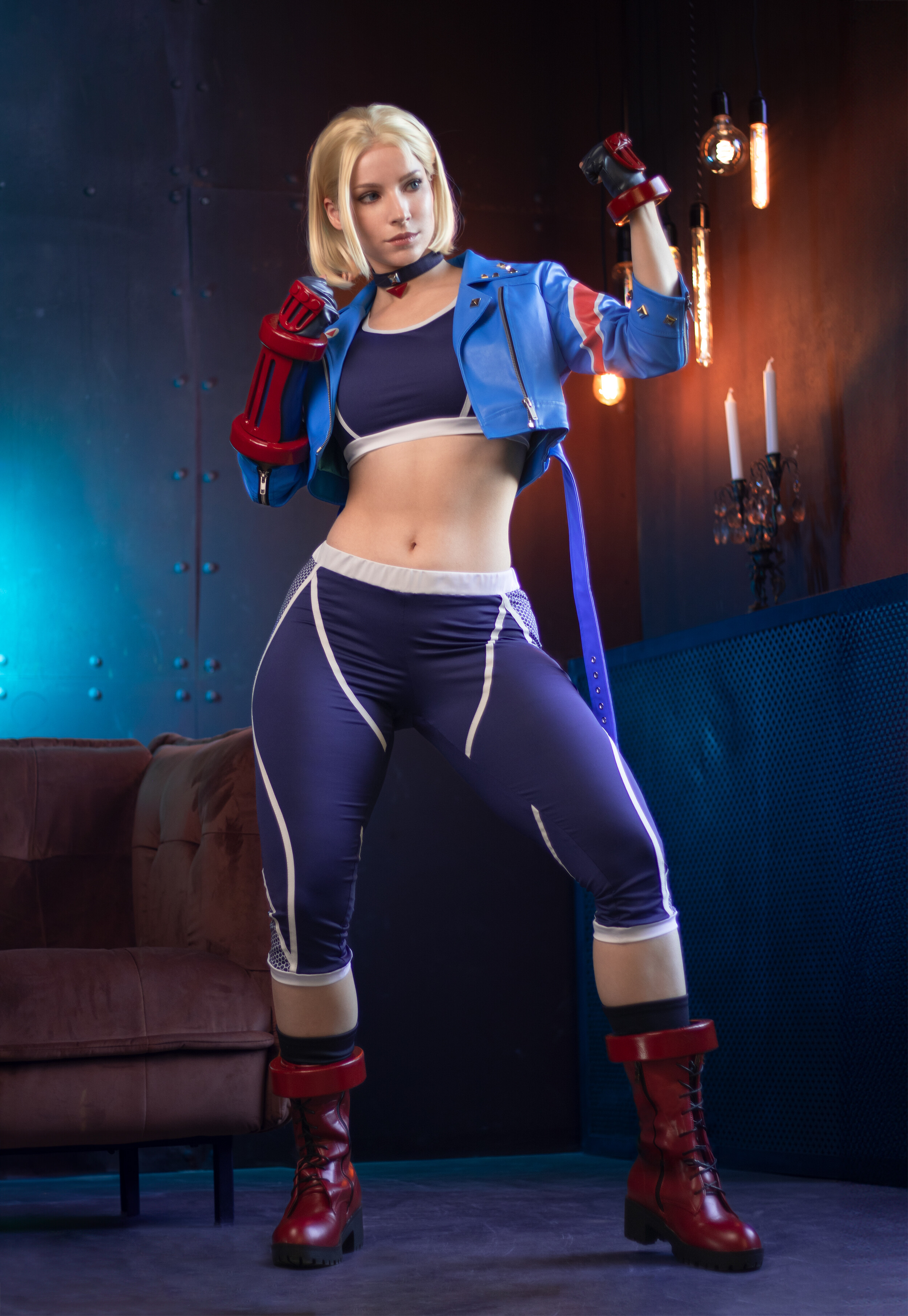 Enji Night Patreon Nude Leaks photo leak 770 of 1524