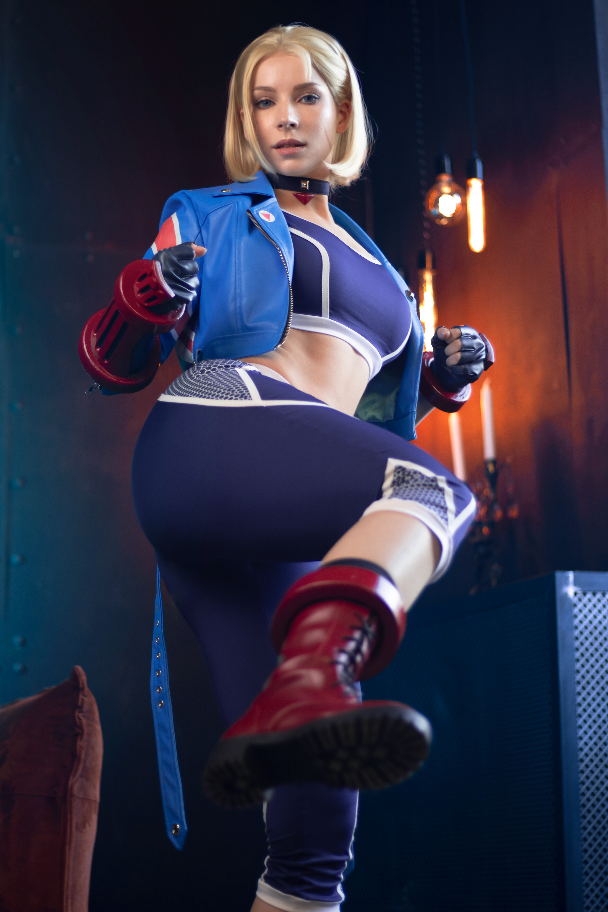 Enji Night Patreon Nude Leaks photo leak 772 of 1524