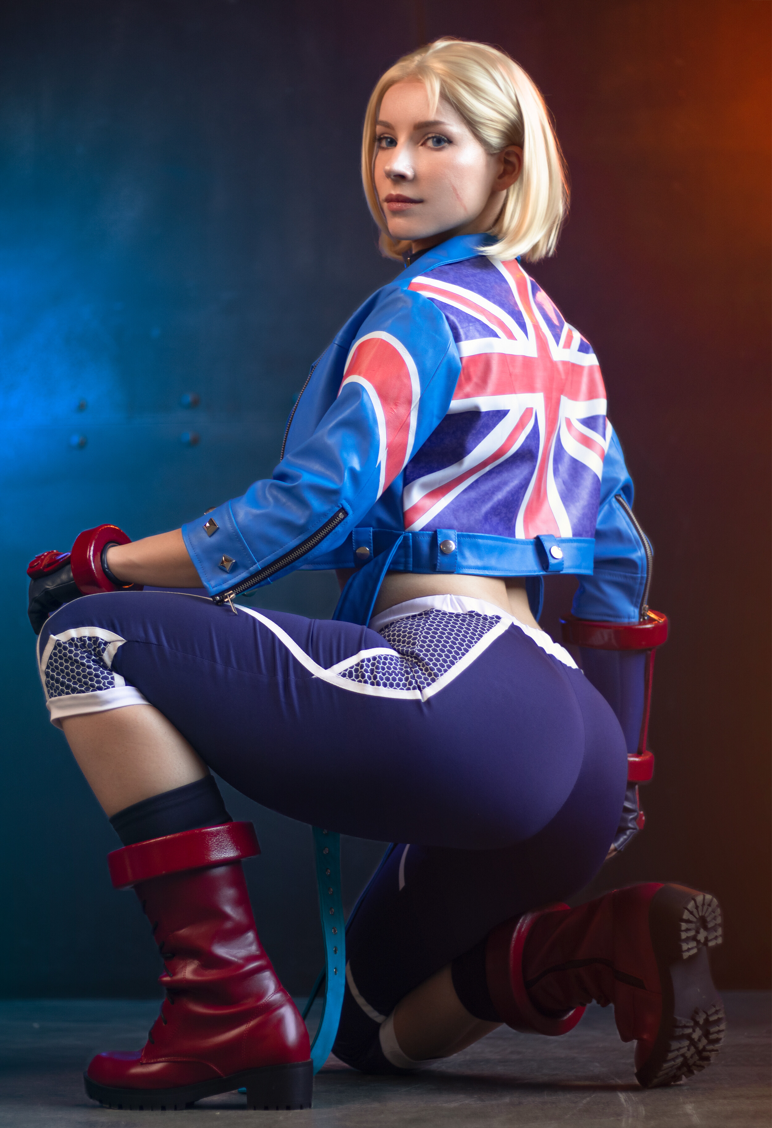 Enji Night Patreon Nude Leaks photo leak 774 of 1524