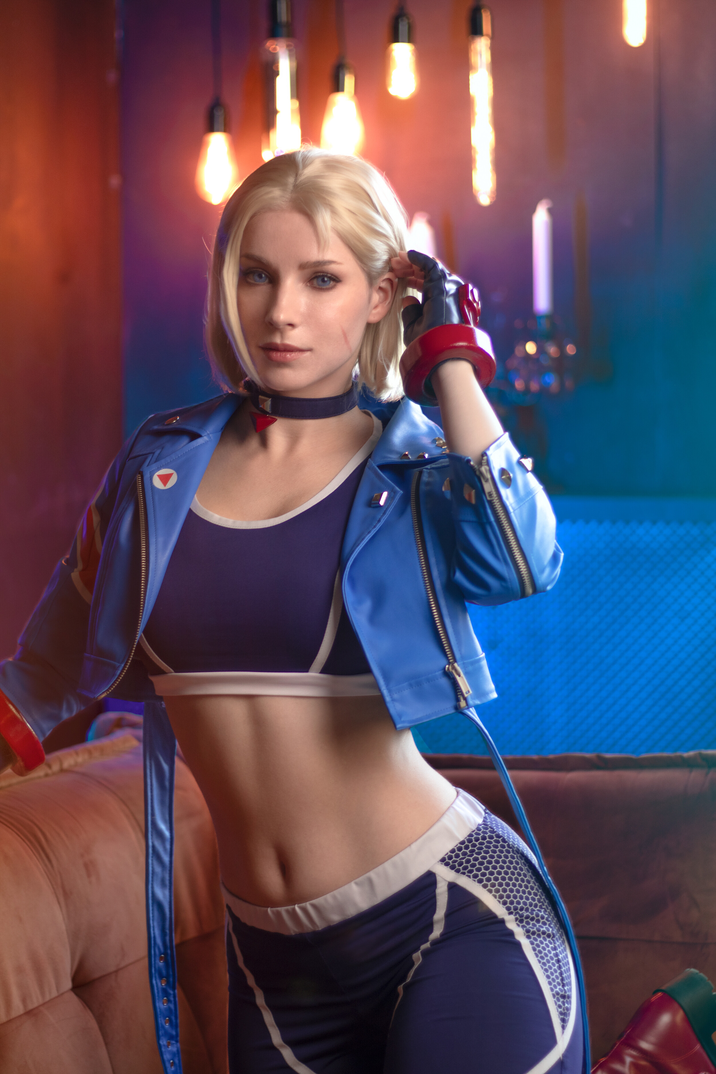 Enji Night Patreon Nude Leaks photo leak 780 of 1524