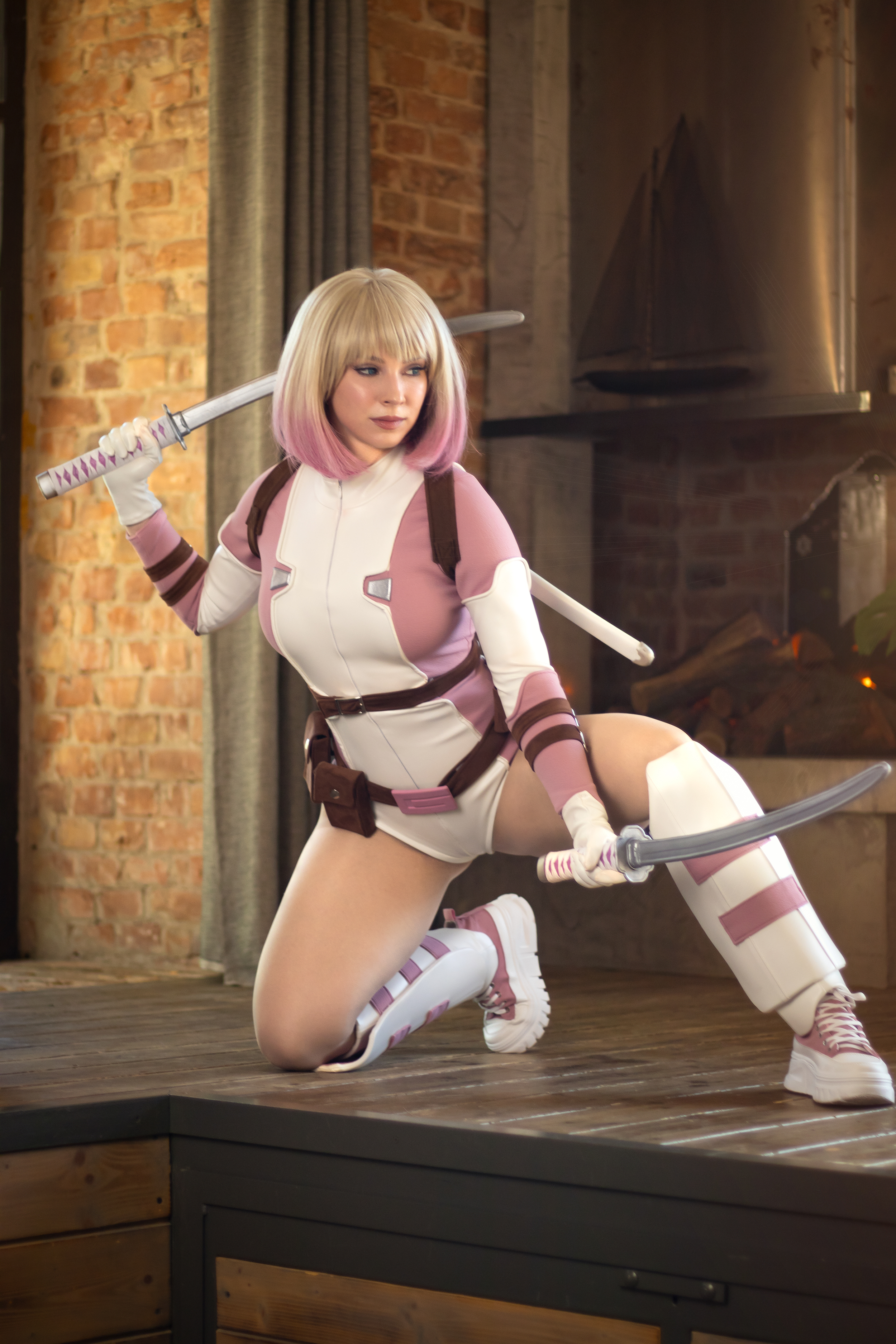 Enji Night Patreon Nude Leaks photo leak 838 of 1524