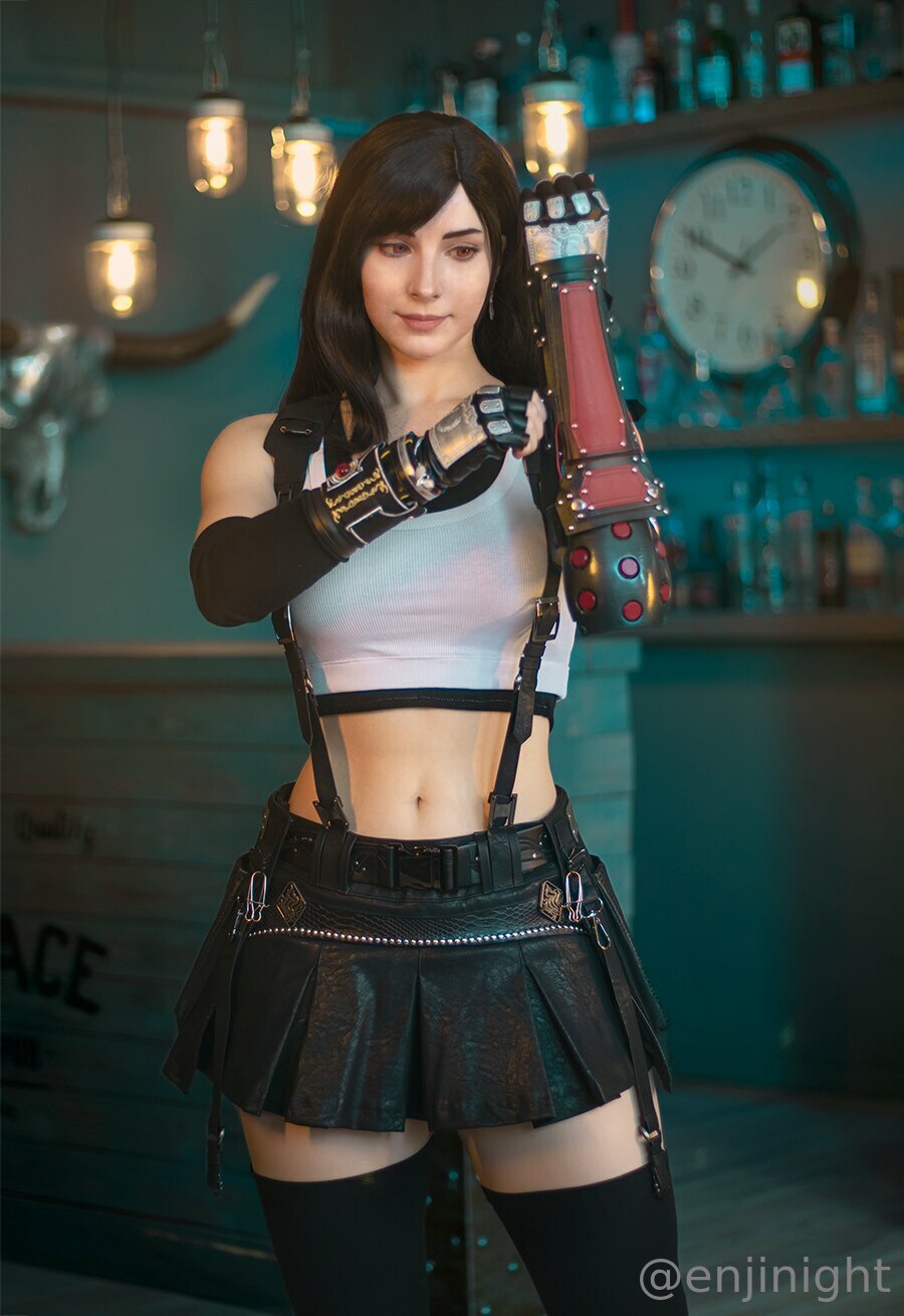 Enji Night Patreon Nude Leaks photo leak 918 of 1524