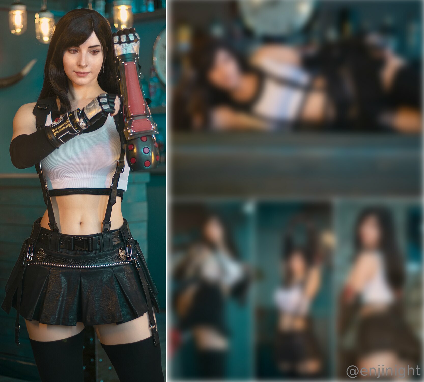 Enji Night Patreon Nude Leaks photo leak 919 of 1524