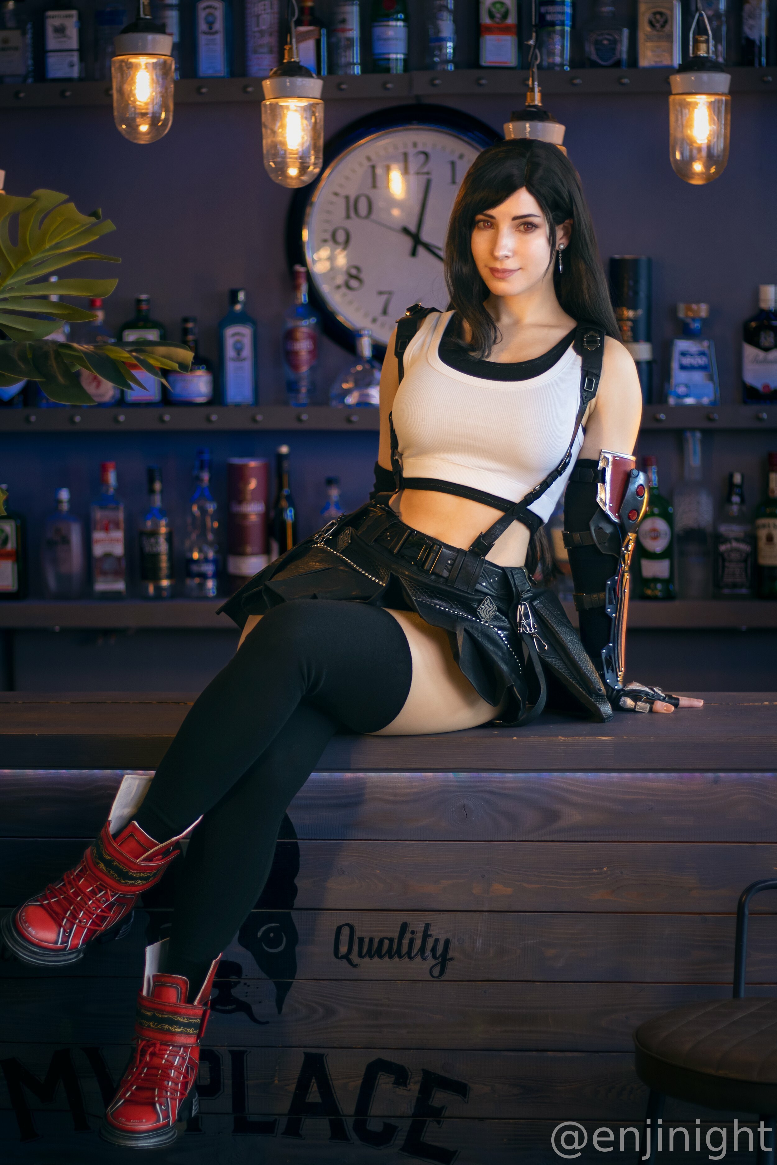 Enji Night Patreon Nude Leaks photo leak 927 of 1524