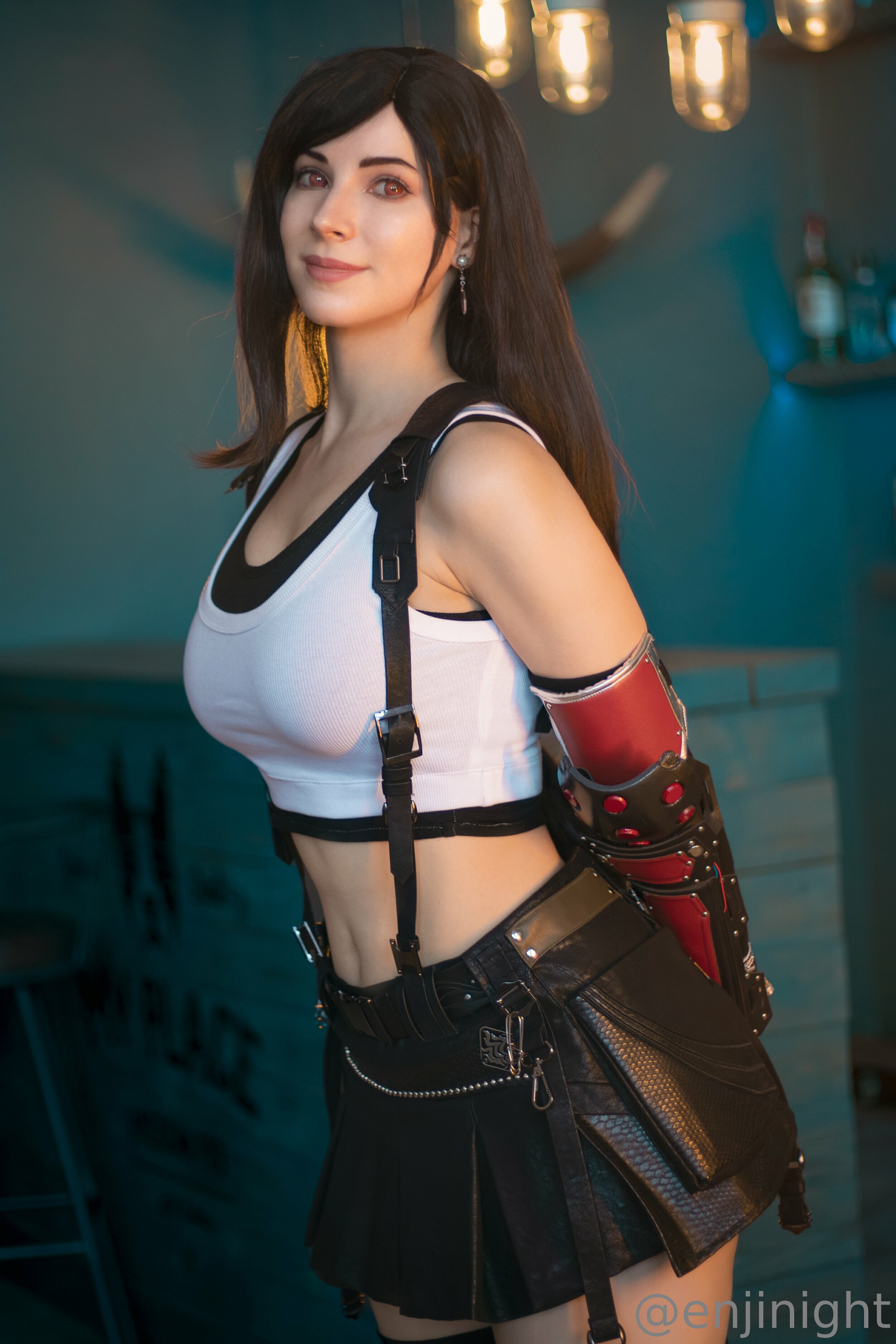 Enji Night Patreon Nude Leaks photo leak 933 of 1524