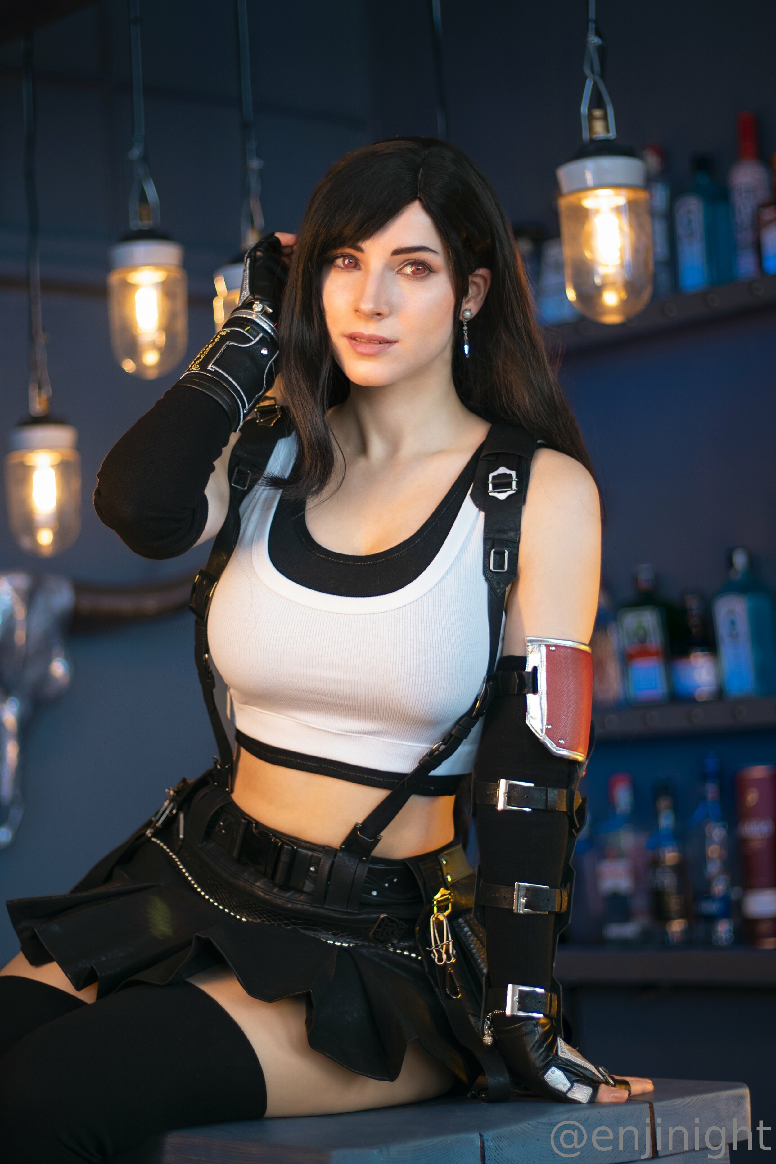 Enji Night Patreon Nude Leaks photo leak 934 of 1524