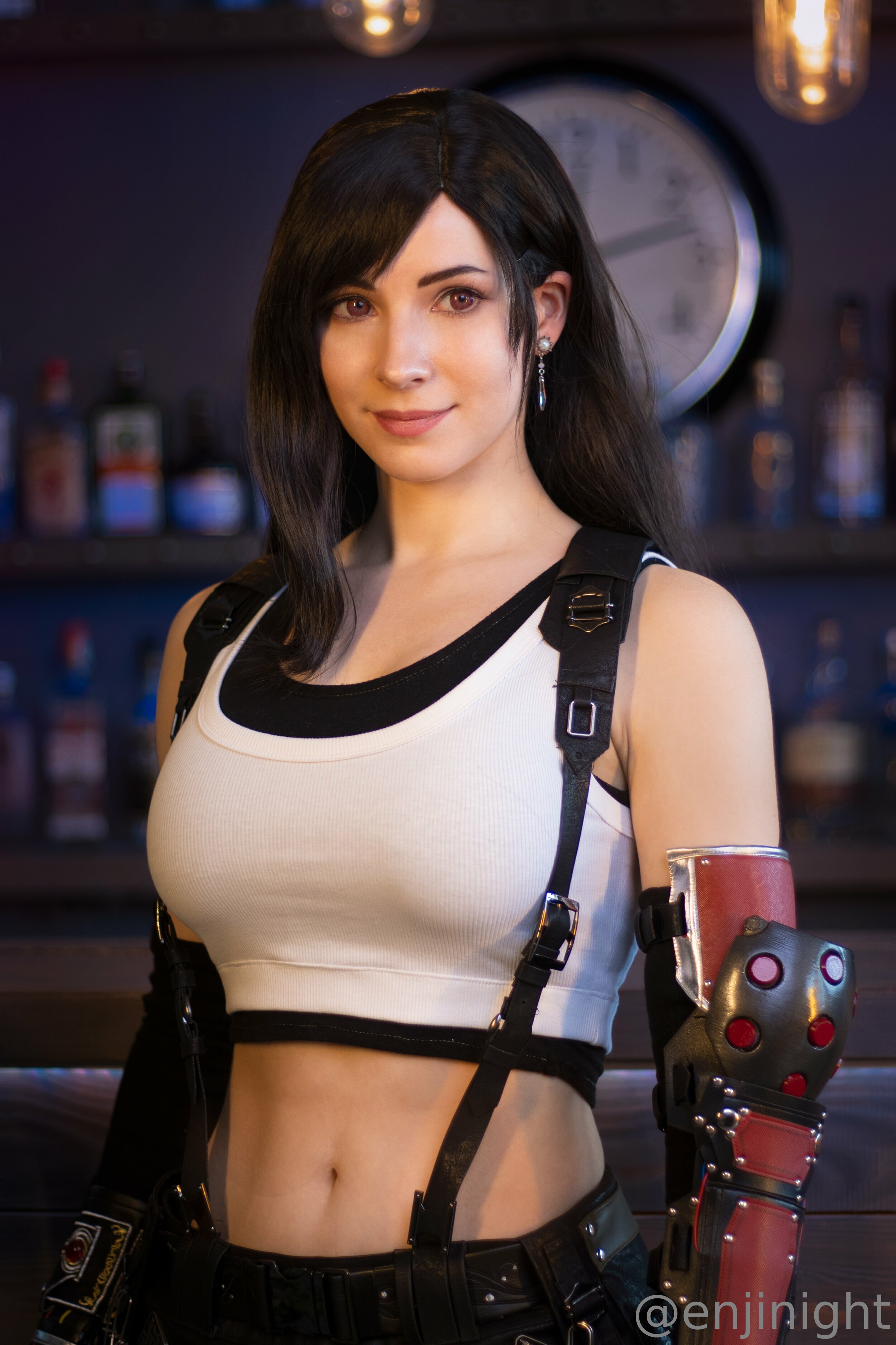 Enji Night Patreon Nude Leaks photo leak 935 of 1524