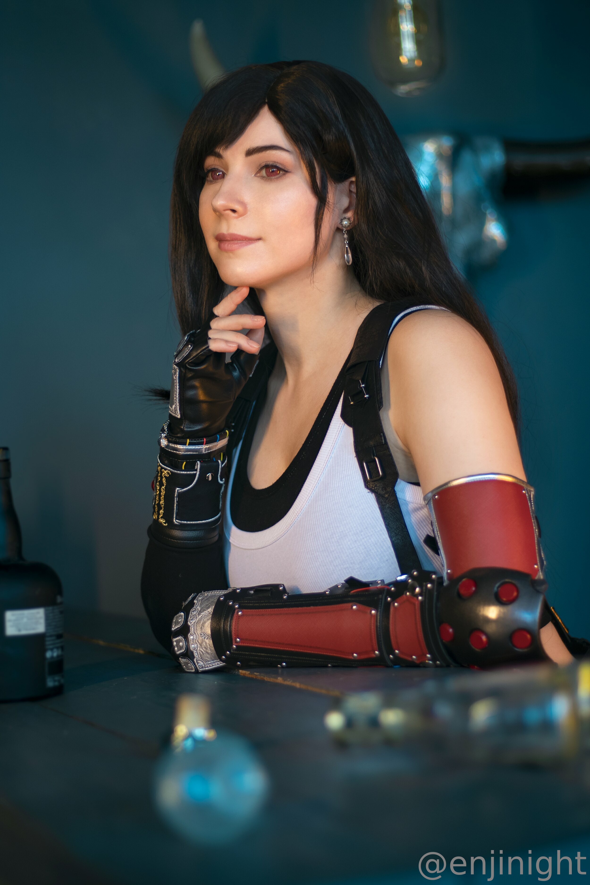 Enji Night Patreon Nude Leaks photo leak 937 of 1524