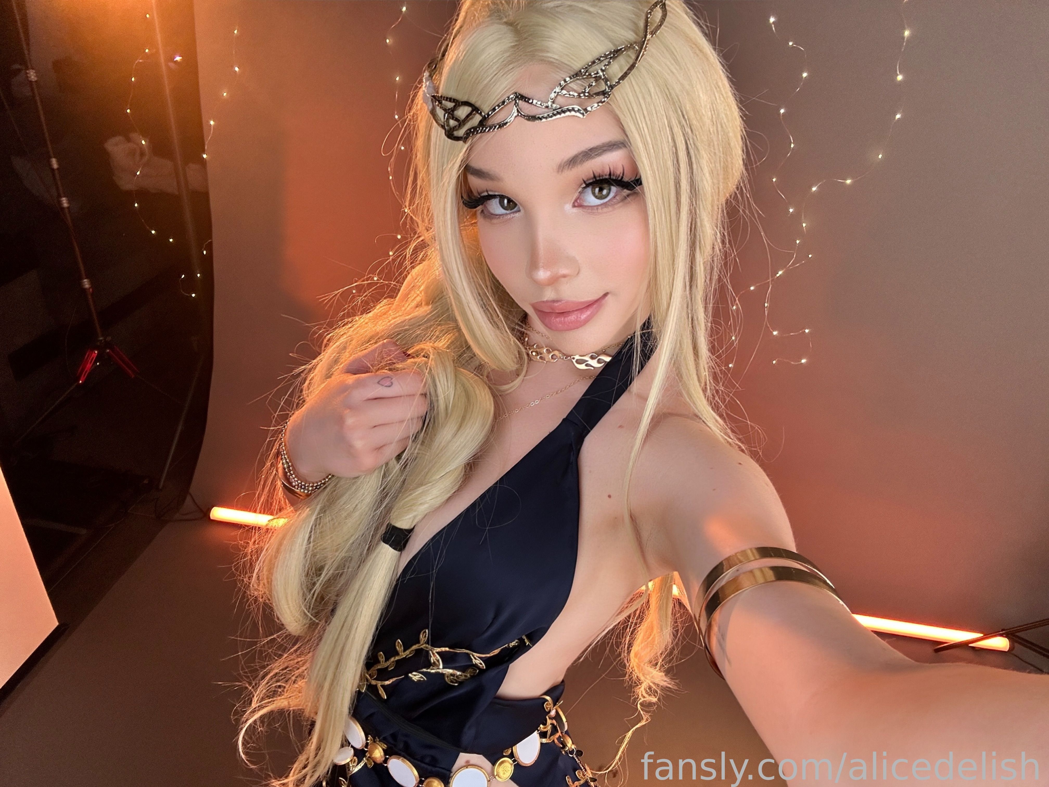 Alice Delish Patreon Nude Leaks photo leak 236 of 896