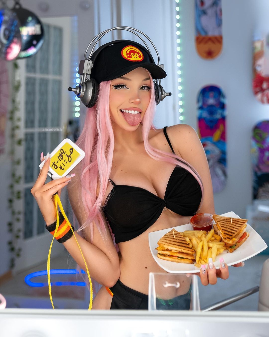 Alice Delish Patreon Nude Leaks photo leak 711 of 896