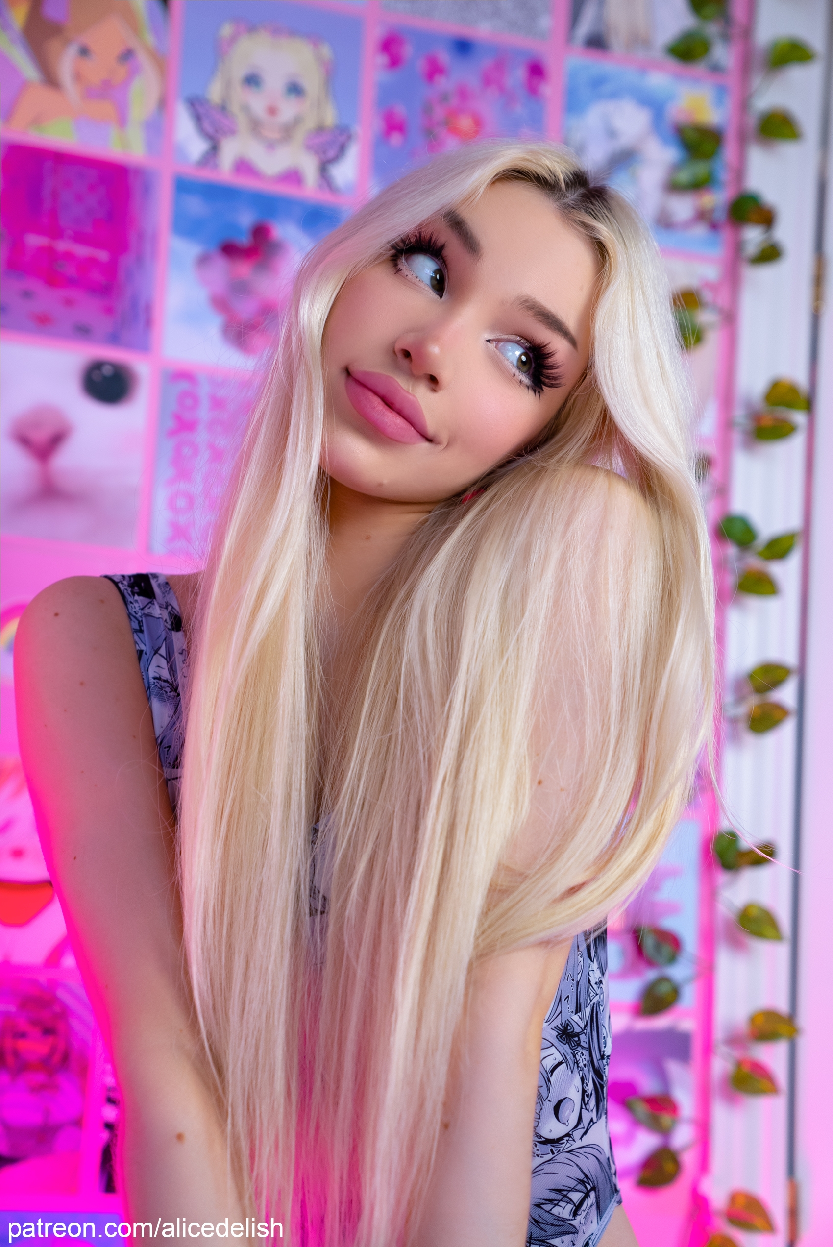 Alice Delish Patreon Nude Leaks photo leak 735 of 896