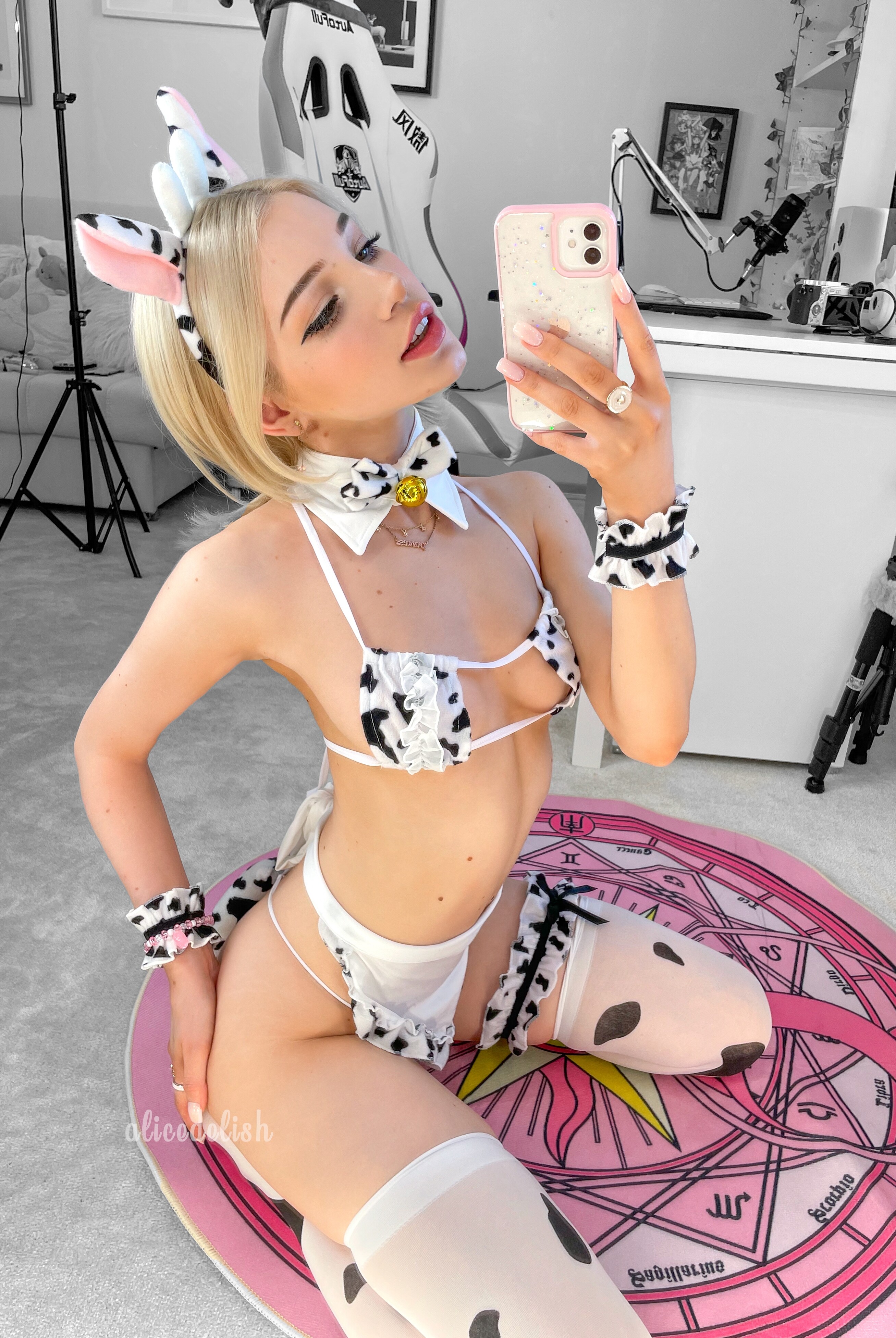 Alice Delish Patreon Nude Leaks photo leak 749 of 896