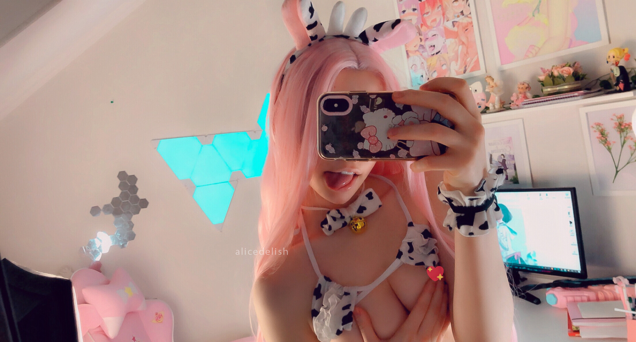 Alice Delish Patreon Nude Leaks photo leak 756 of 896