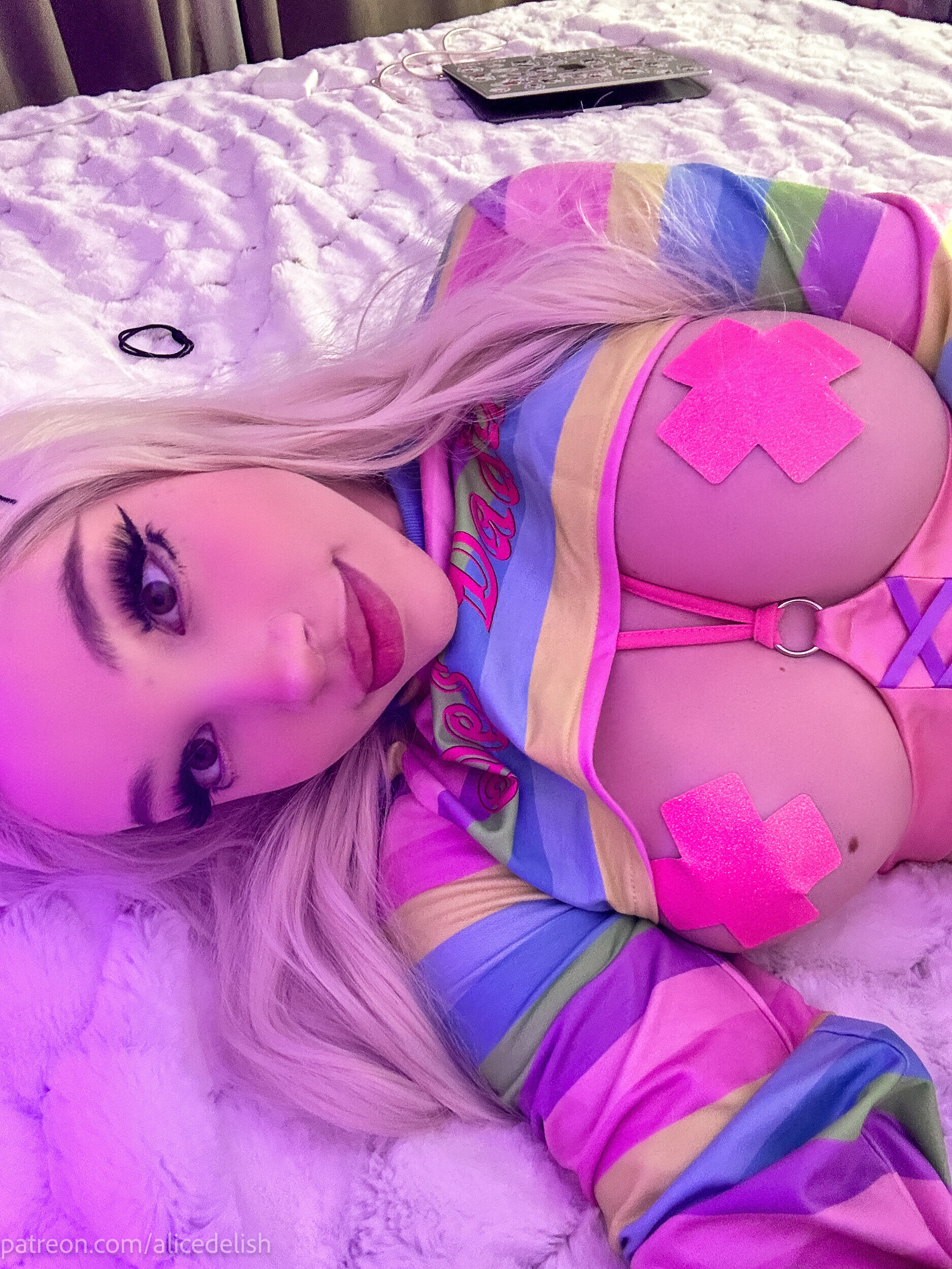 Alice Delish Patreon Nude Leaks photo leak 494 of 896