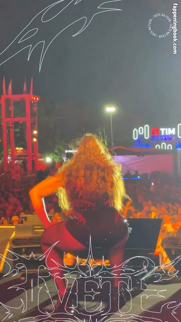 Ivete Sangalo Onlyfans Nude Leaked Photos photo leak 3 of 26