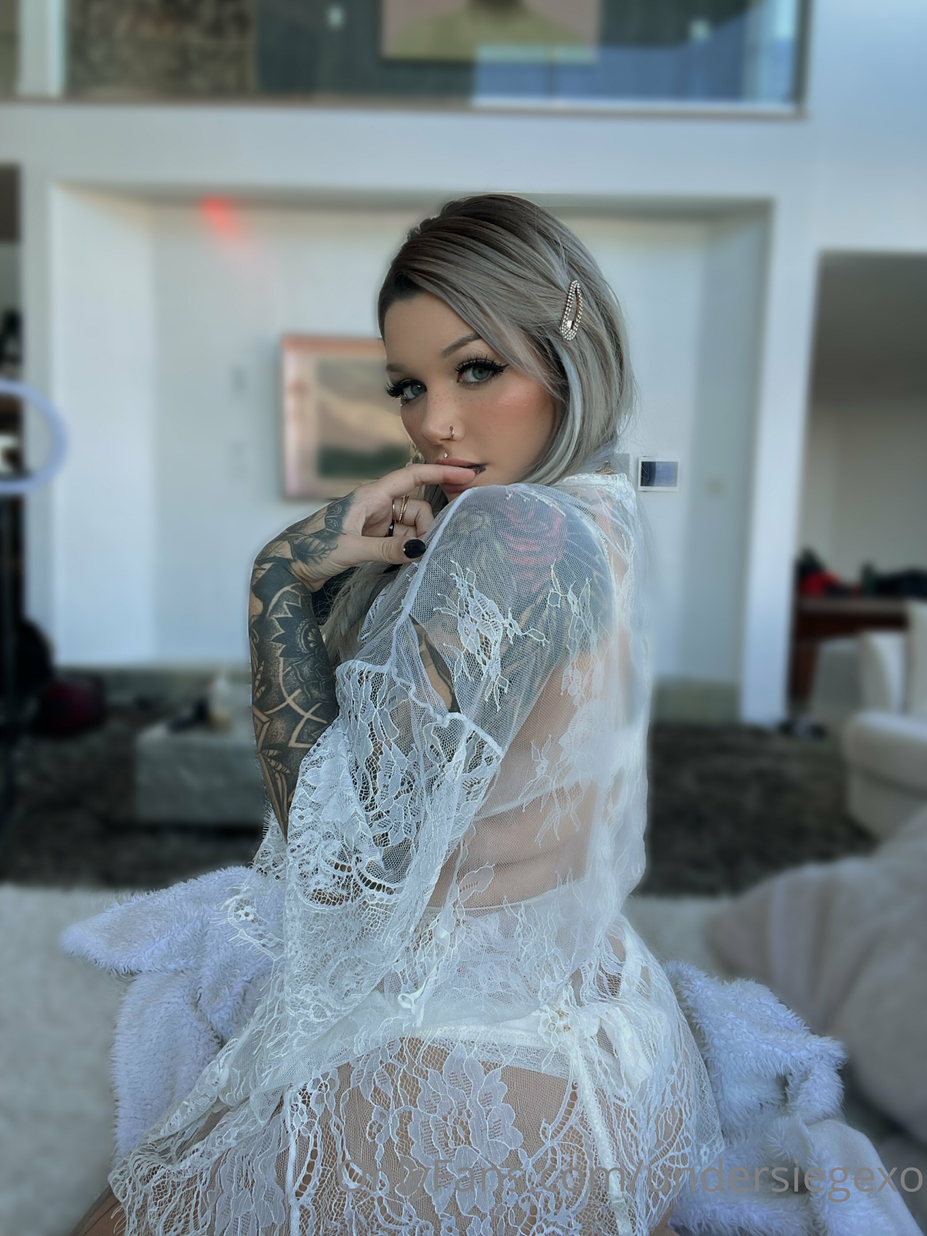 Siege - siegexxx - undersiegexo OnlyFans Nude Leaks photo leak 3 of 11 Siege - siegexxx - undersiegexo OnlyFans Nude Leaks photo leak 3 of 11