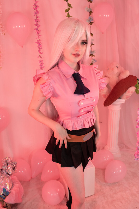 Agos Ashford Patreon Nude Leaks photo leak 13 of 210