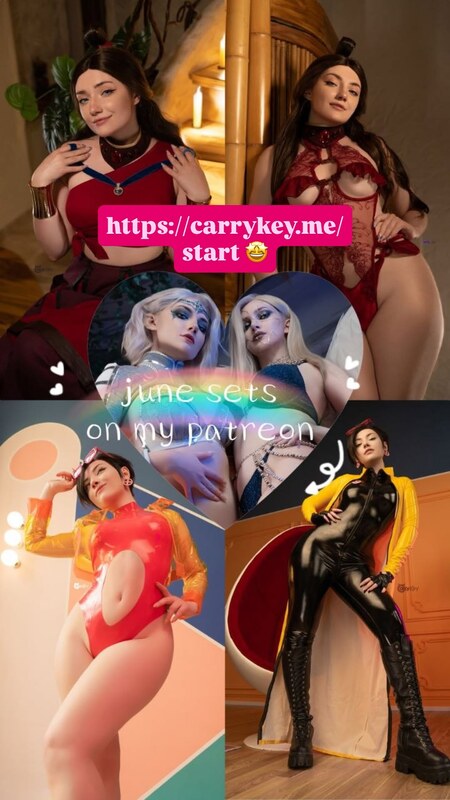Carrykey Patreon Nude Leaks photo leak 126 of 1065