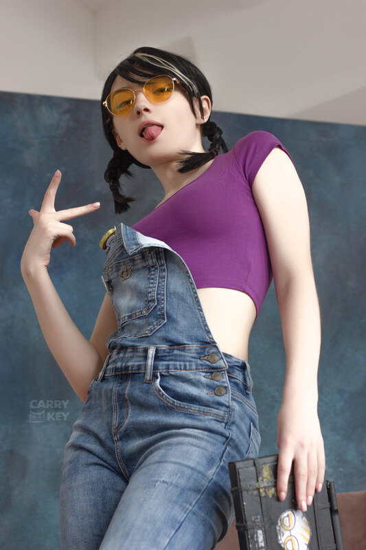 Carrykey Patreon Nude Leaks photo leak 303 of 1065