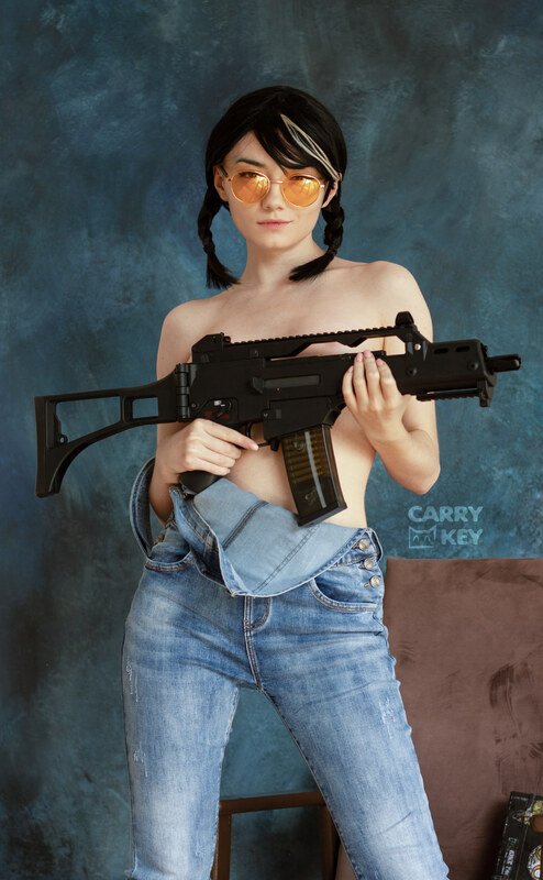 Carrykey Patreon Nude Leaks photo leak 321 of 1065