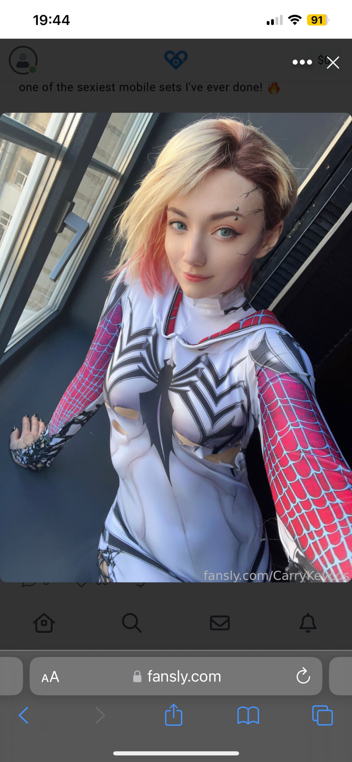 Carrykey Patreon Nude Leaks photo leak 594 of 1065