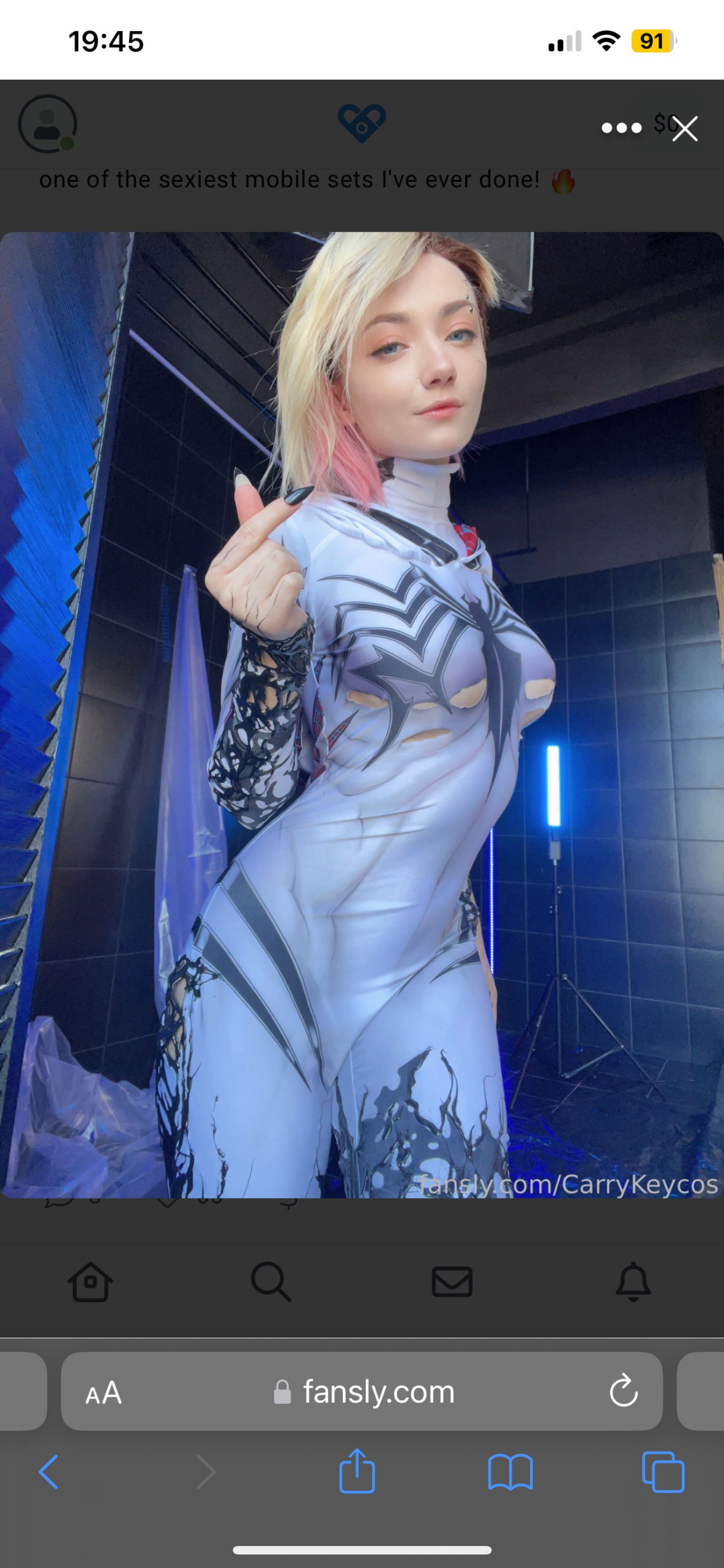 Carrykey Patreon Nude Leaks photo leak 596 of 1065