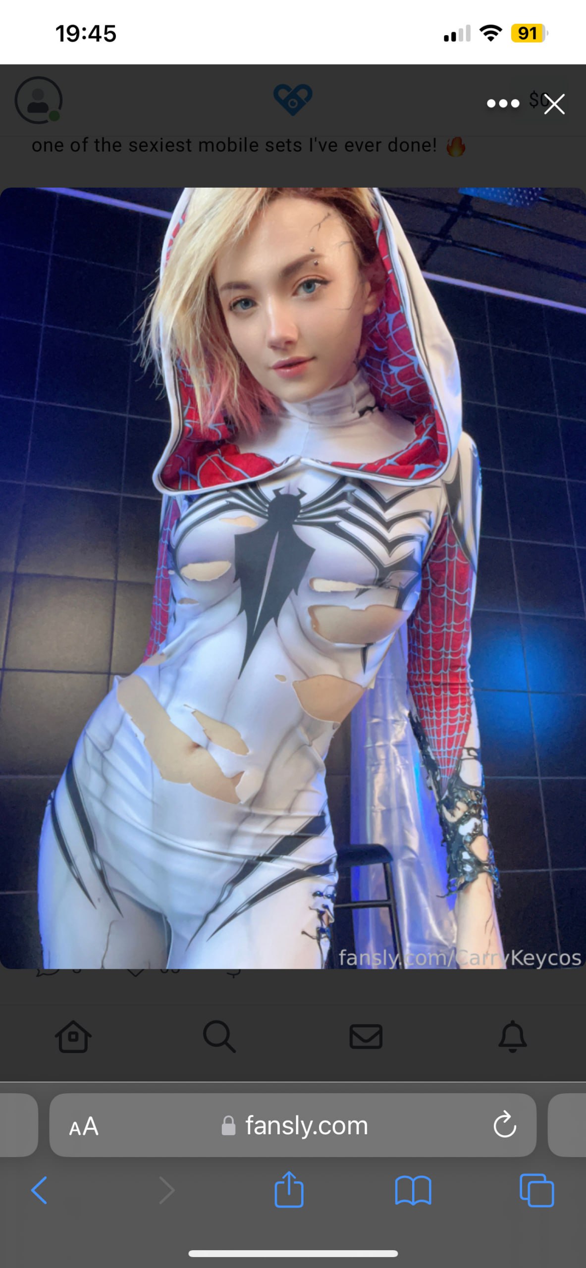 Carrykey Patreon Nude Leaks photo leak 598 of 1065