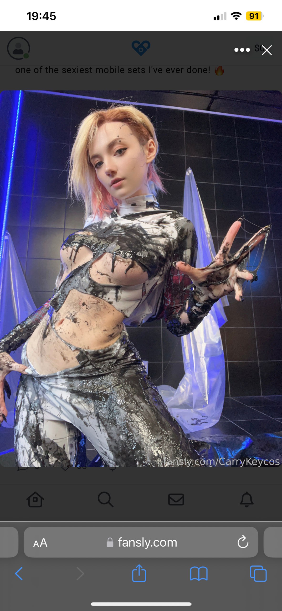 Carrykey Patreon Nude Leaks photo leak 605 of 1065
