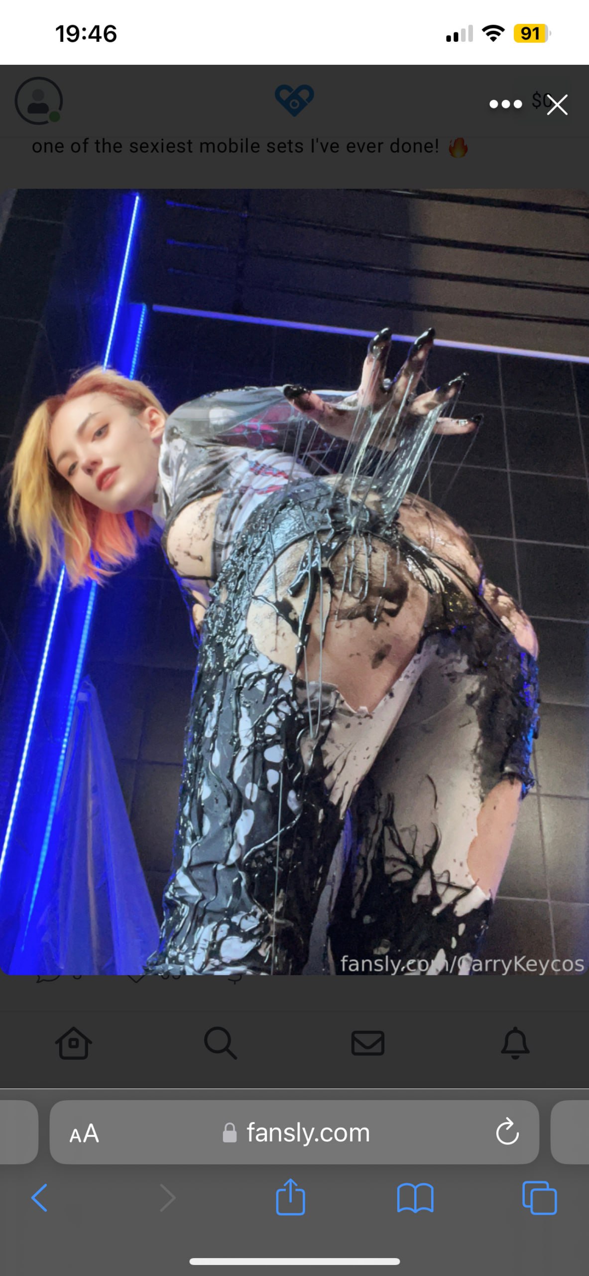 Carrykey Patreon Nude Leaks photo leak 621 of 1065