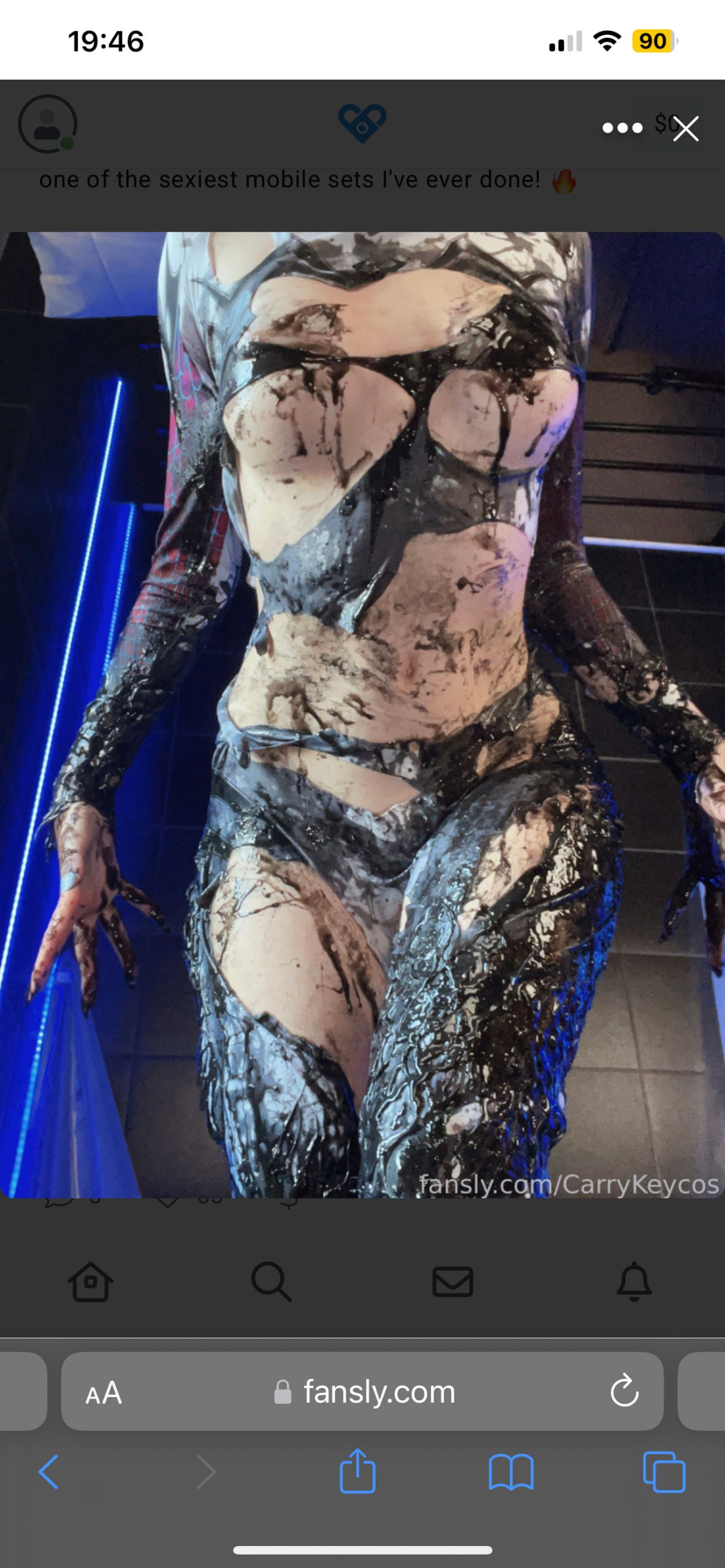 Carrykey Patreon Nude Leaks photo leak 623 of 1065